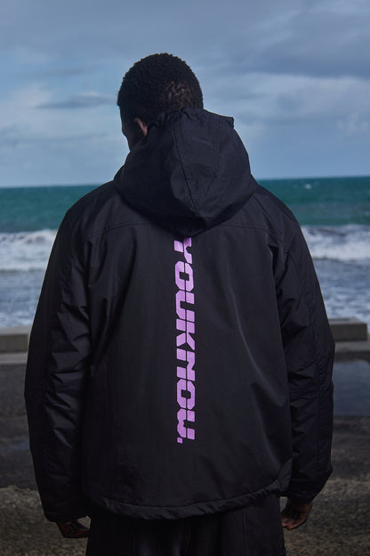 Windbreaker | BLACK