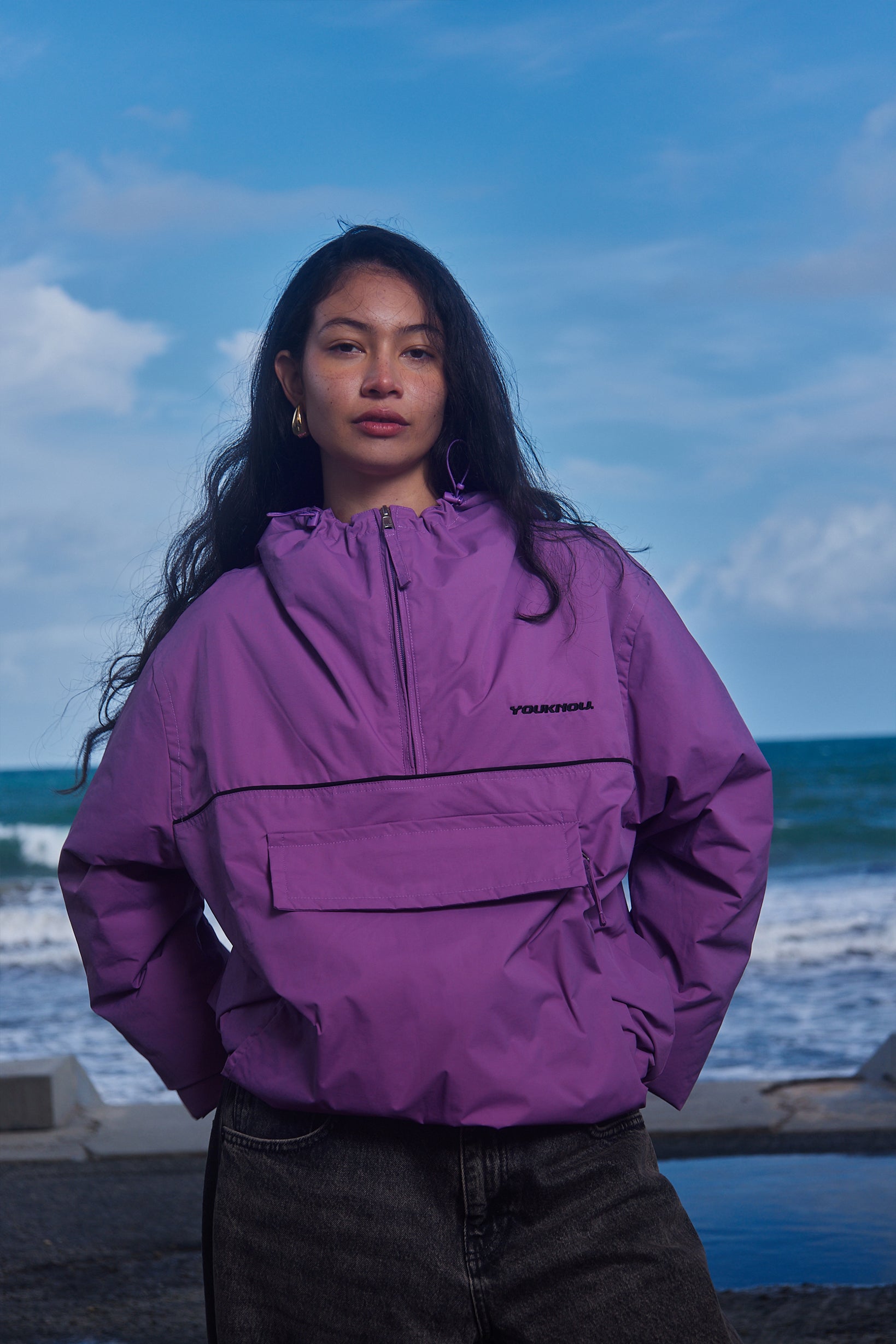 Windbreaker | GRAPE