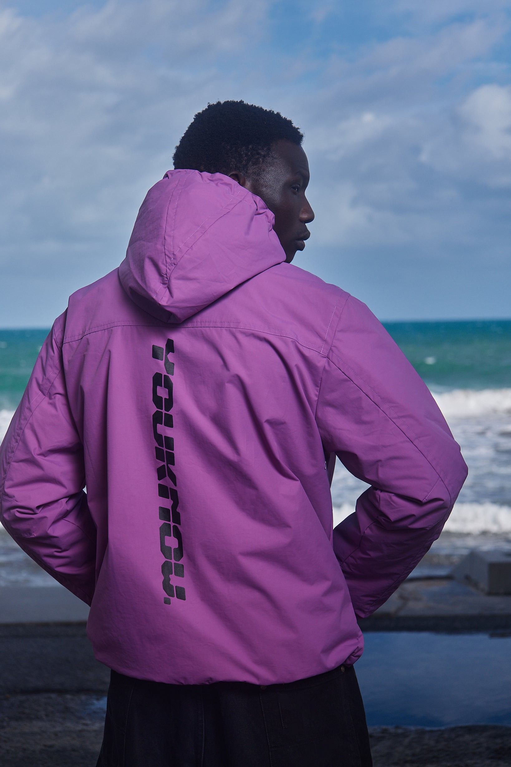 Windbreaker | GRAPE