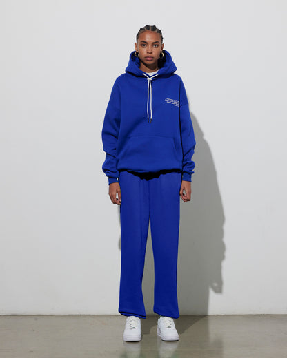 Cosyszn Hoodie | Cobalt