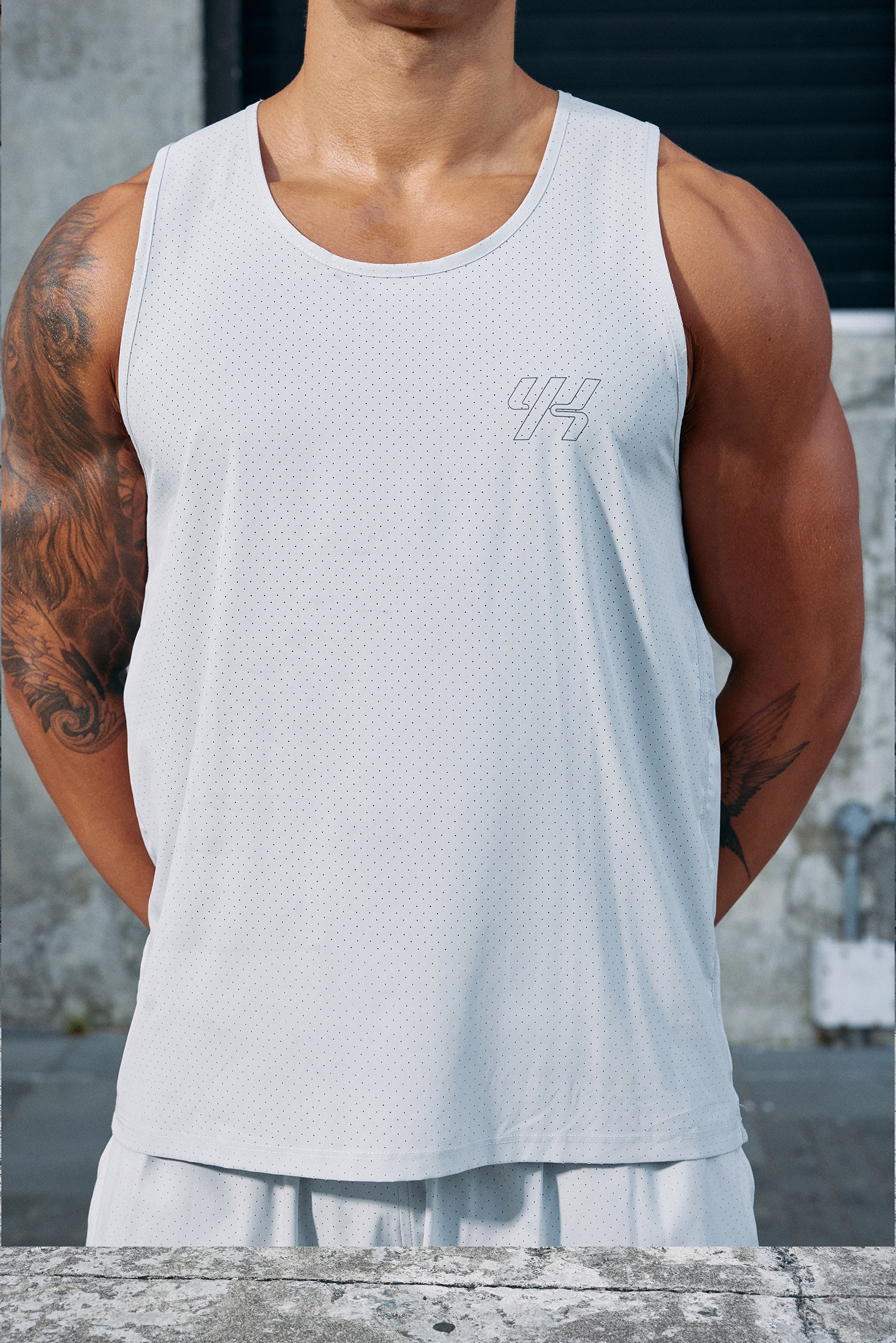 Move Running Tank | ICE