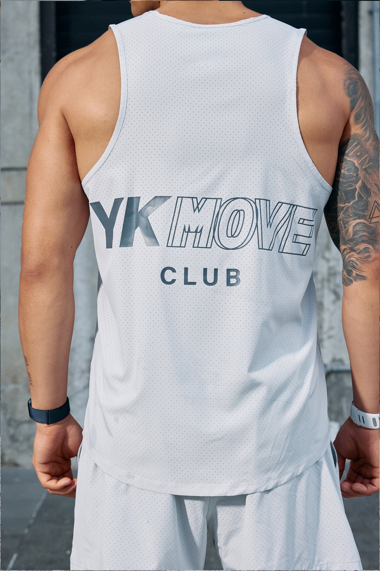 Move Running Tank | ICE