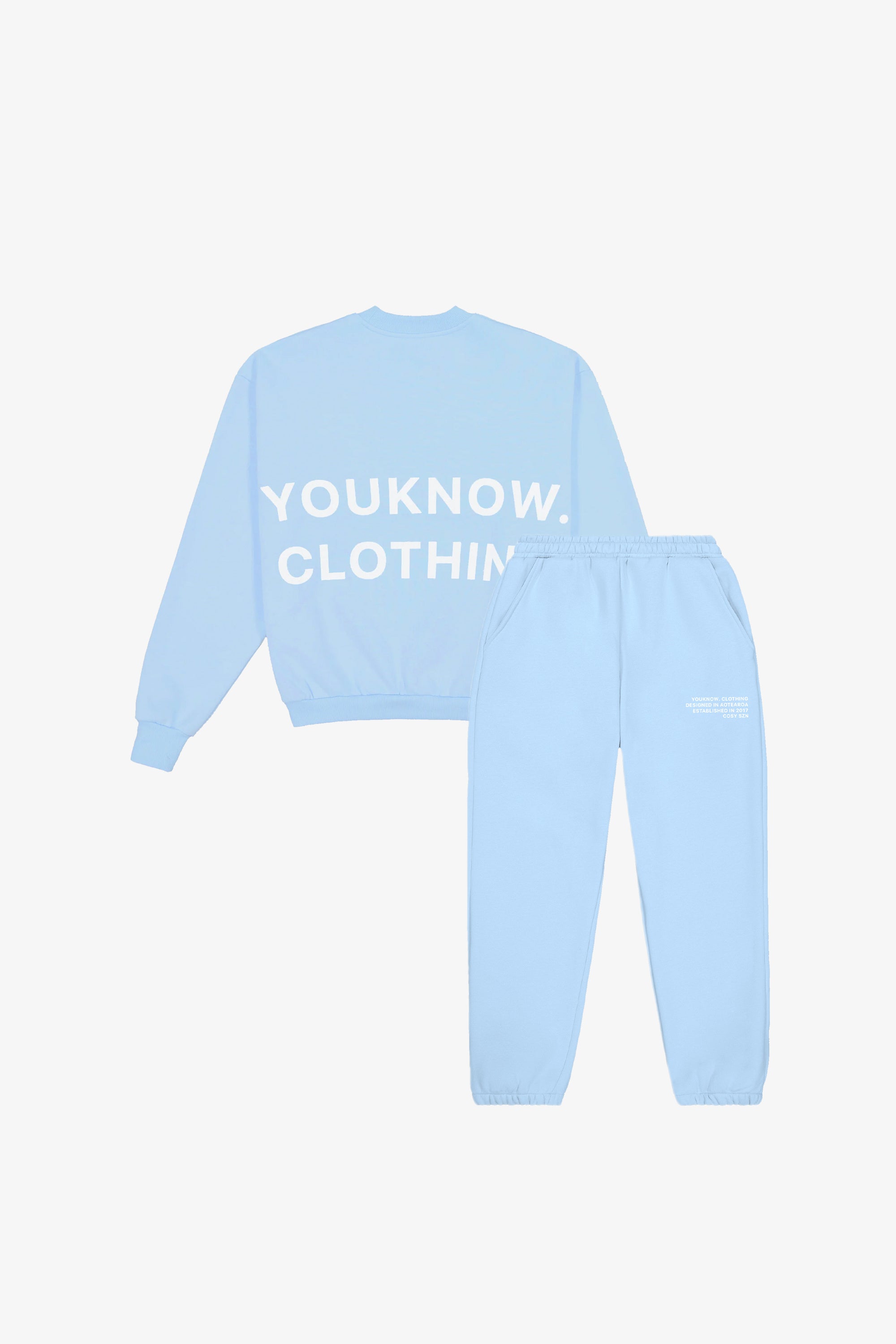 Fit finder image COSYSZN SET | BABY BLUE