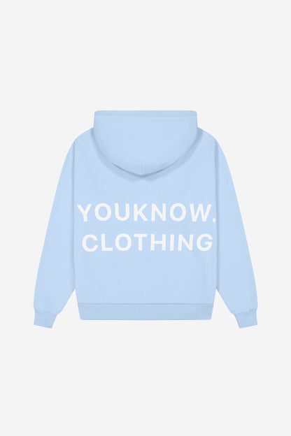 Cosyszn Hoodie | Baby Blue