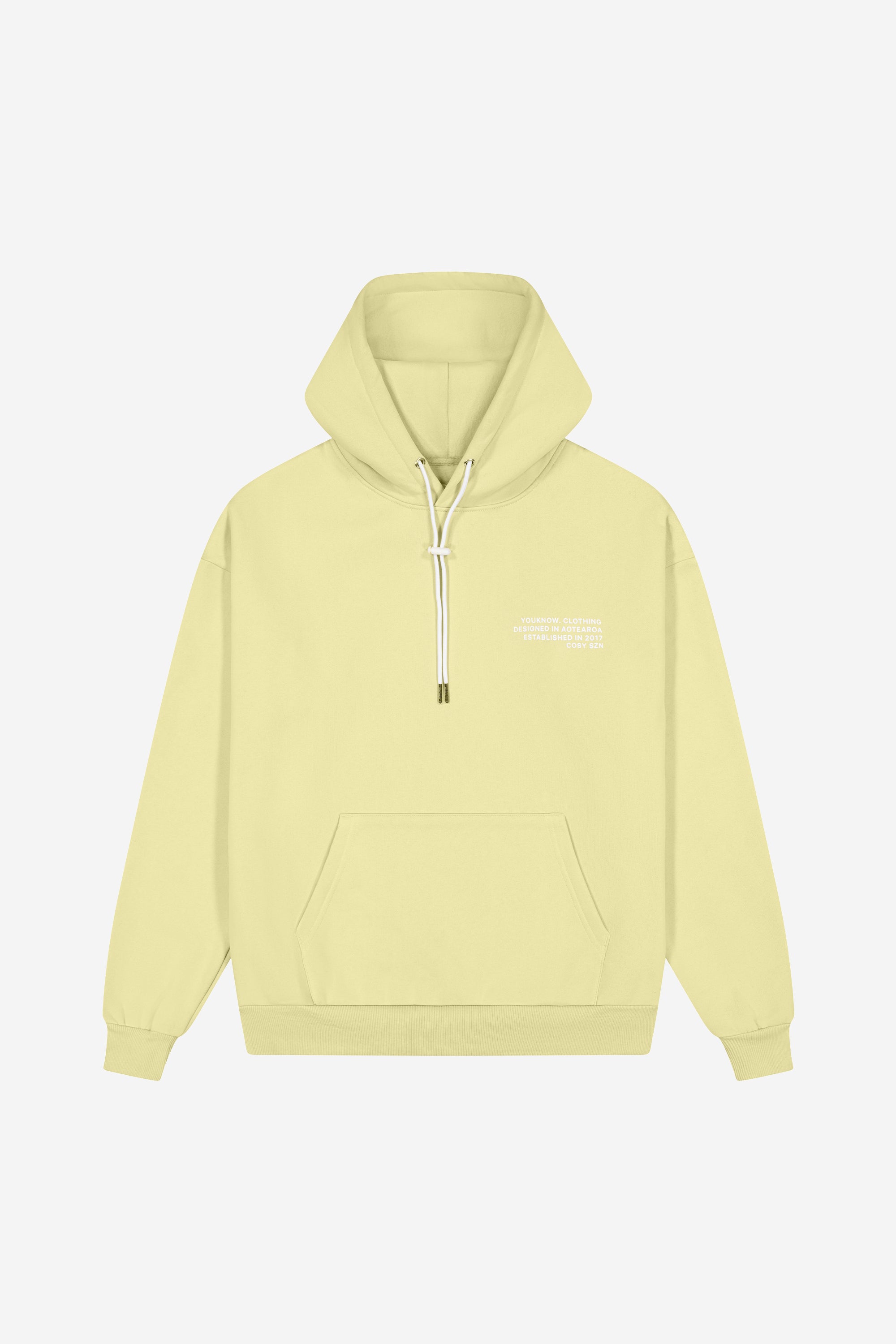 COSYSZN HOODIE | BANANA