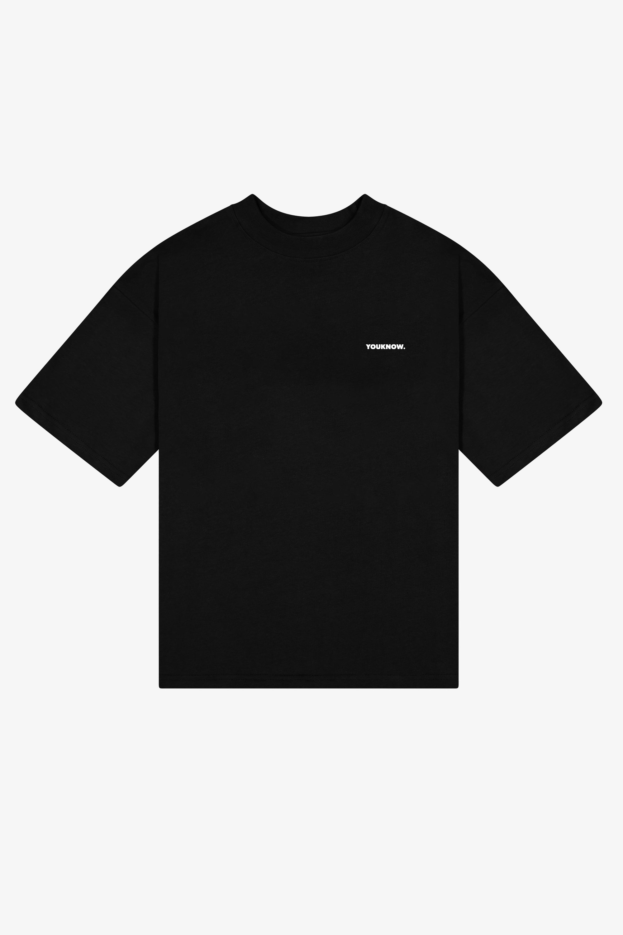 Core Box Tee | BLACK