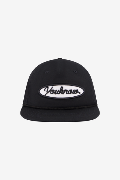 Lasso Cap | BLACK