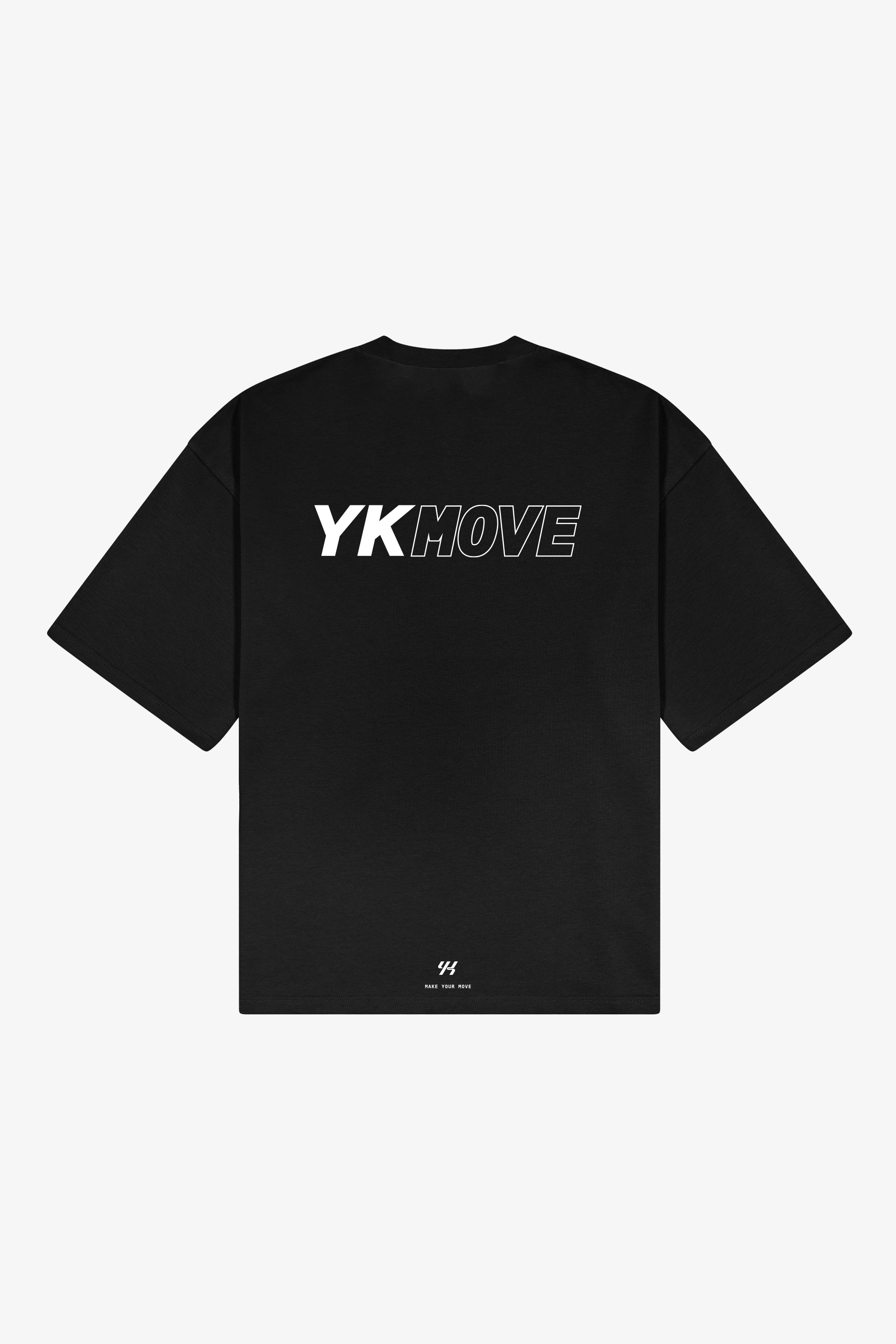 Move Tee | BLACK