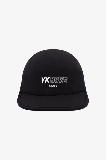 Move Running Cap | BLACK