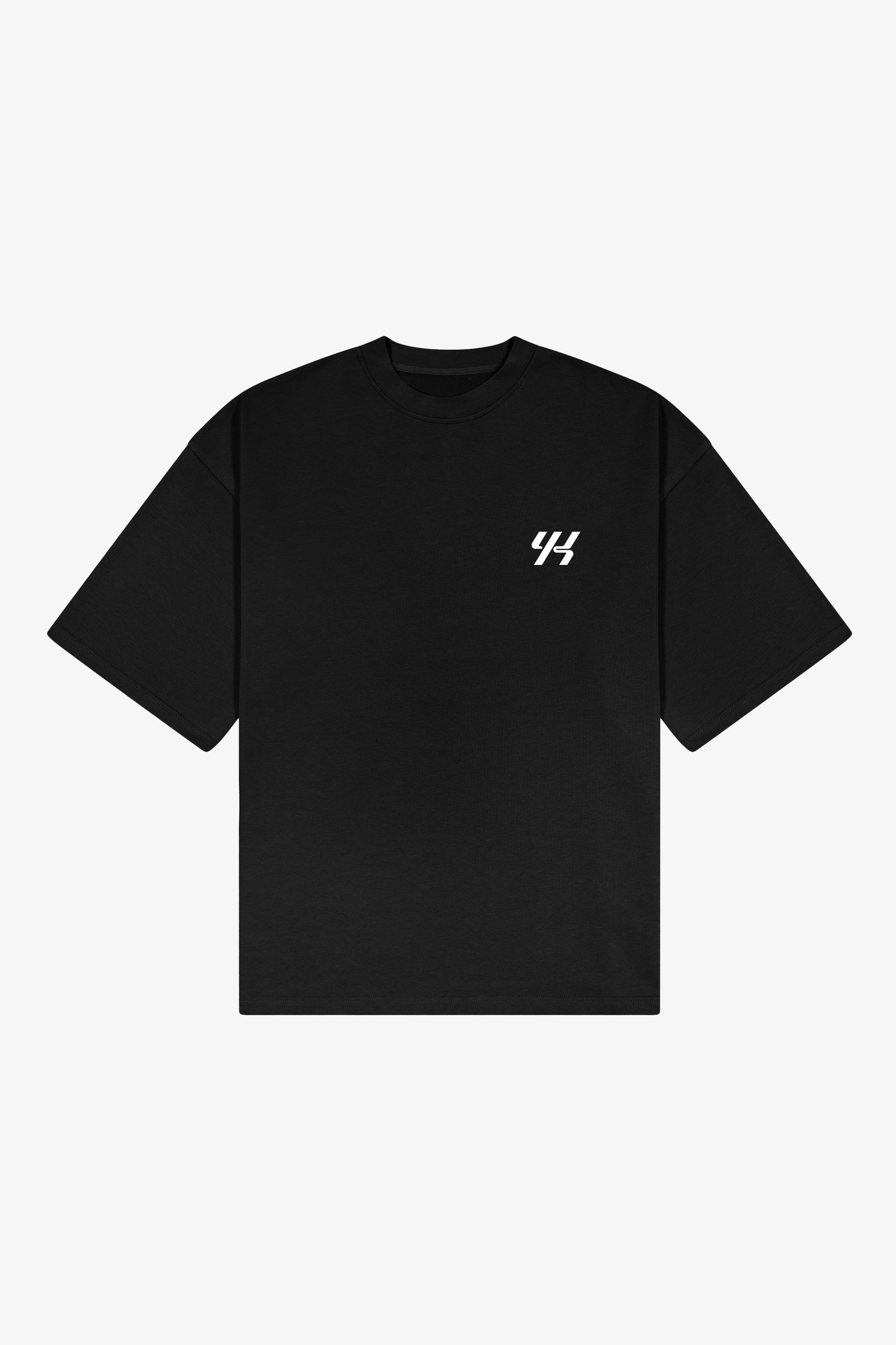 Move Tee | BLACK