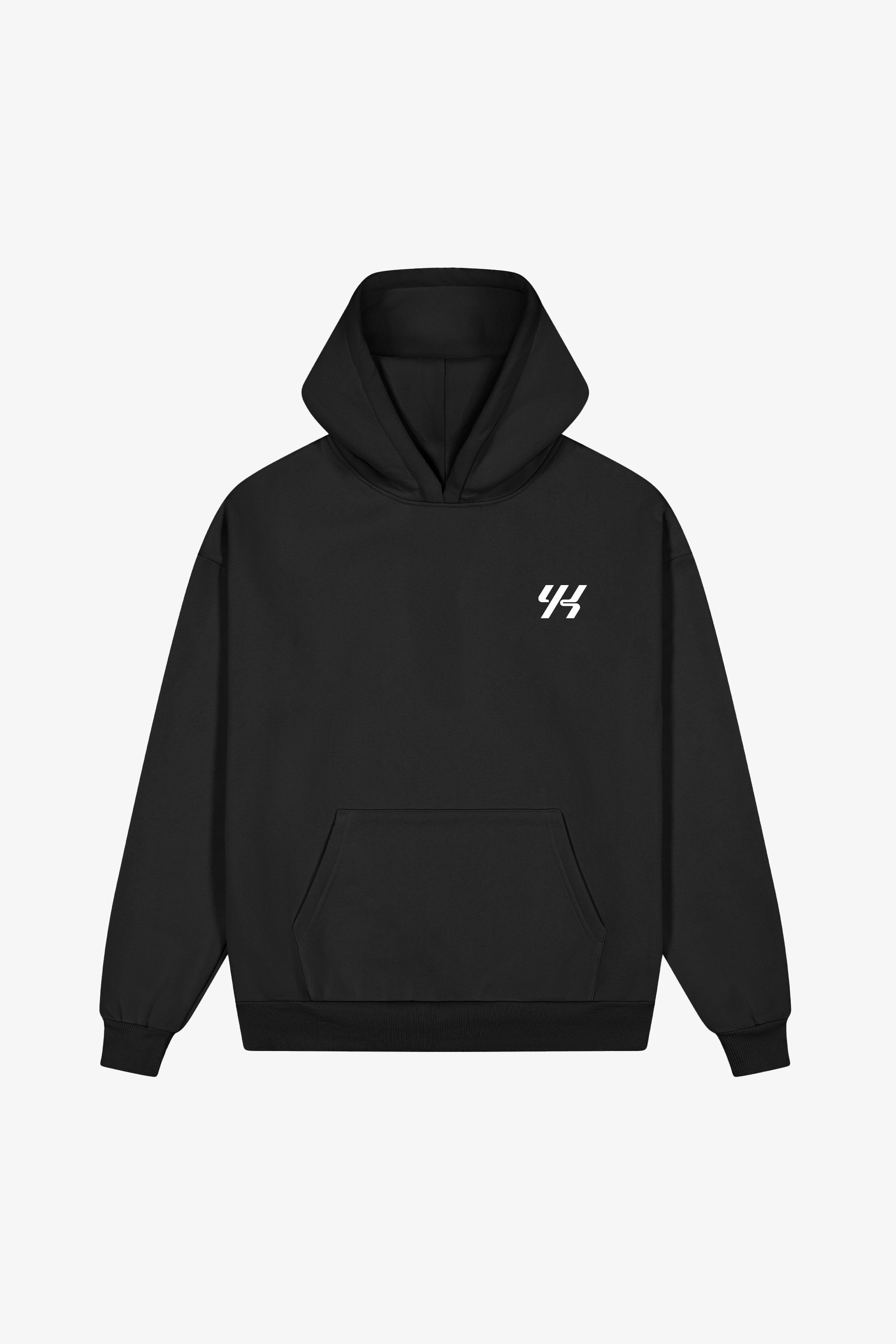 Move Hoodie | BLACK