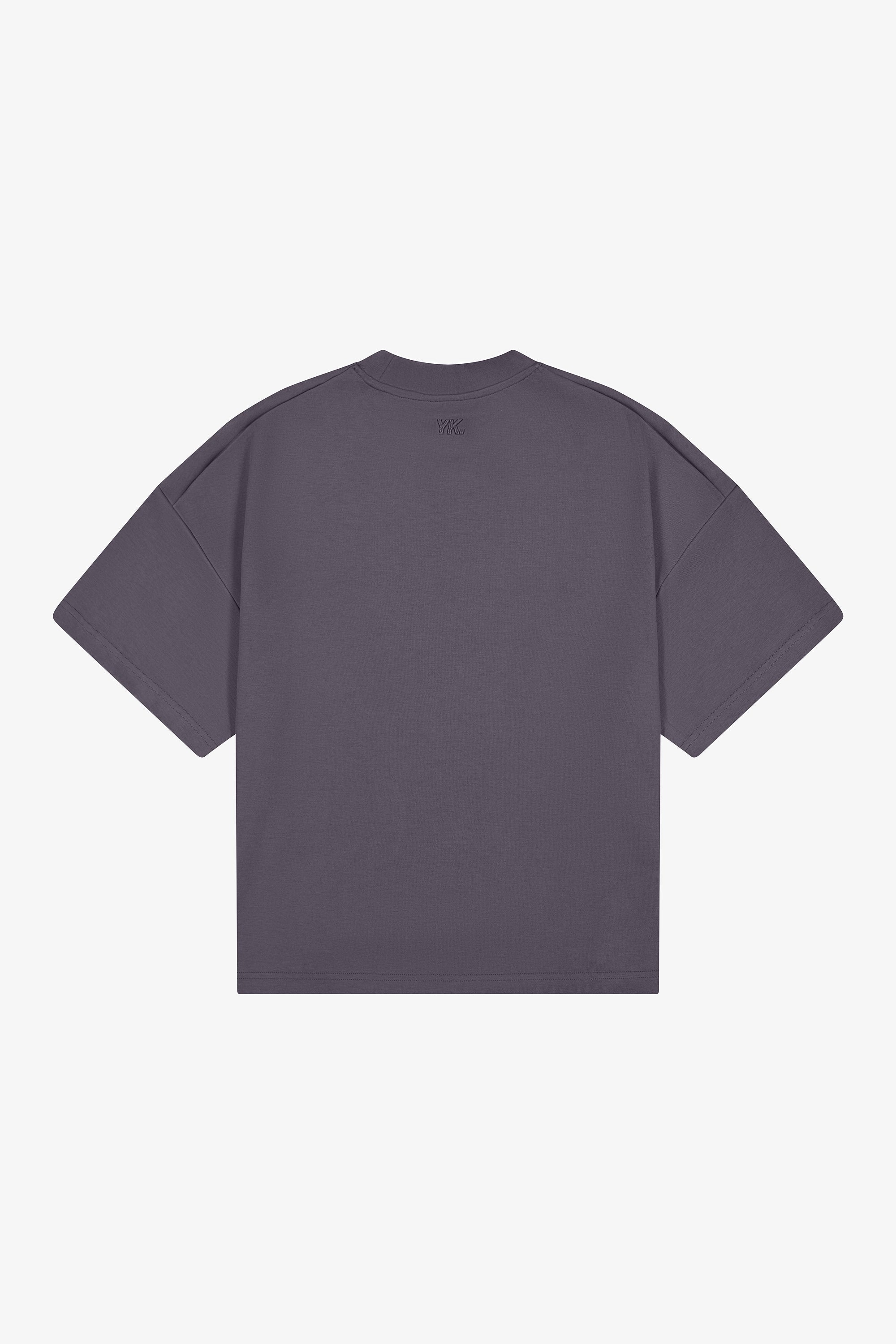 product image  NOTHING TEE | CONCRETE