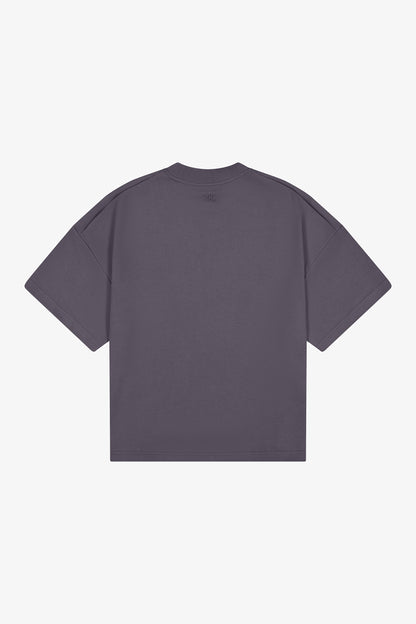 NOTHING TEE | CONCRETE