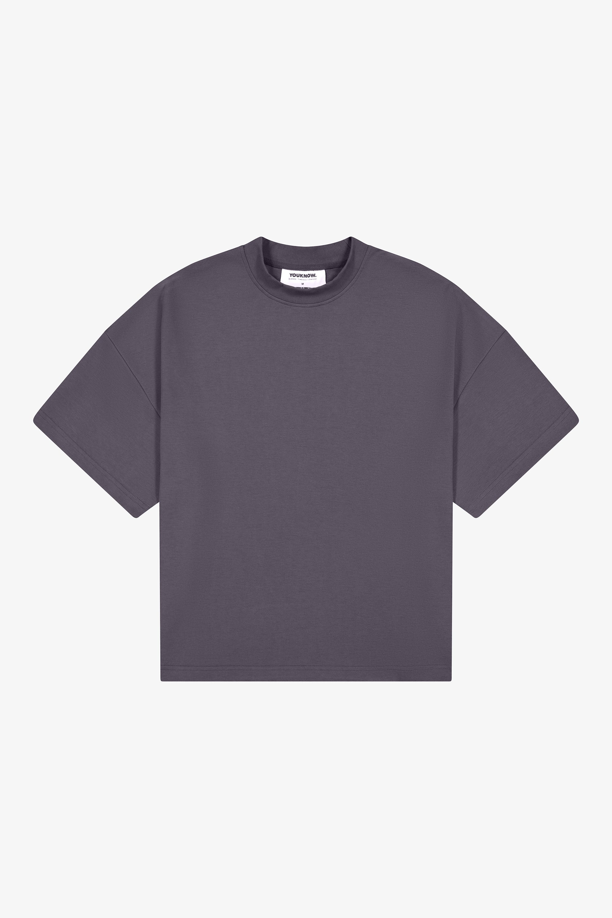 Fit finder image NOTHING TEE | CONCRETE