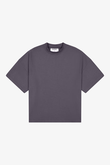 NOTHING TEE | CONCRETE