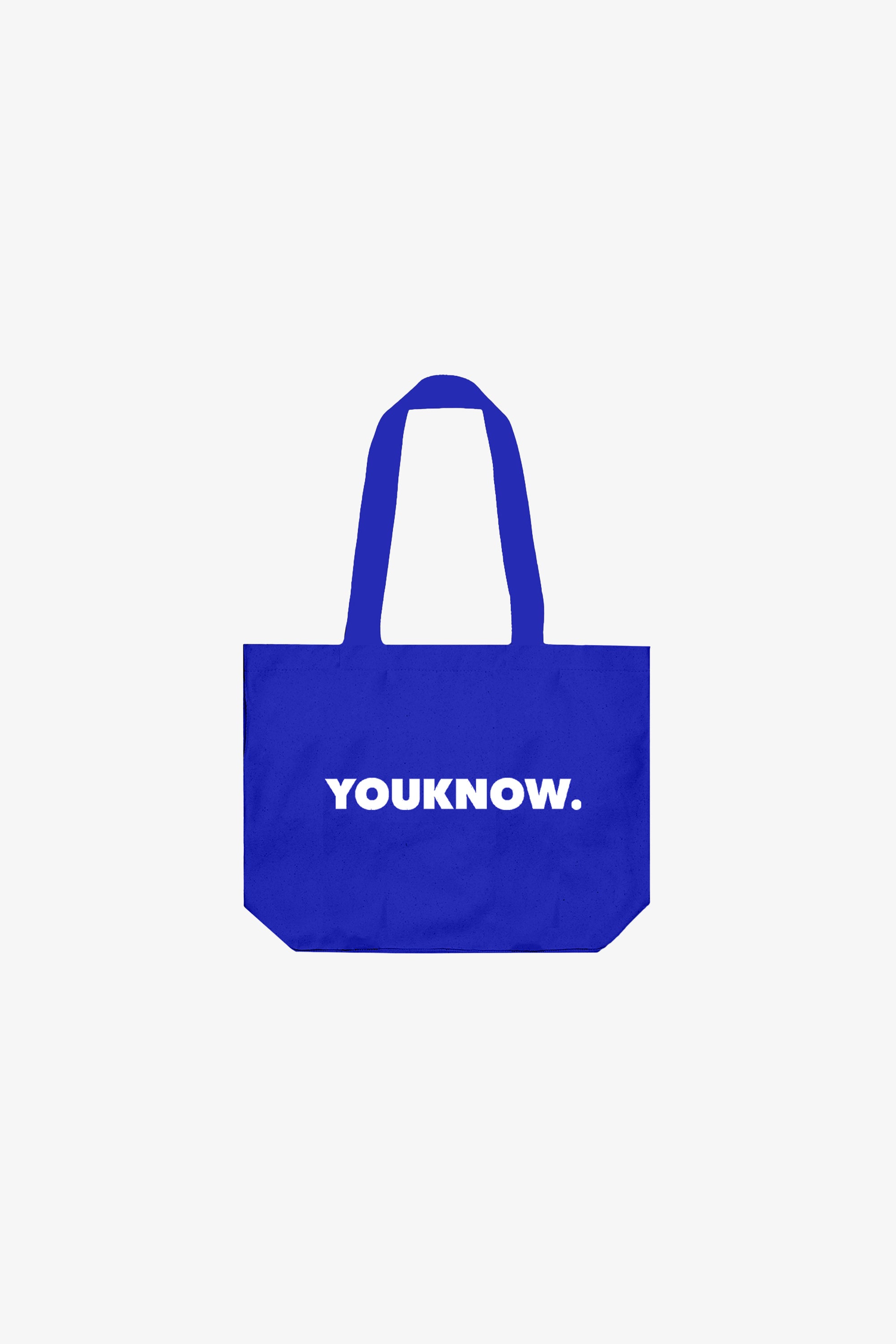 product image  SUMMER TOTE | ROYAL BLUE