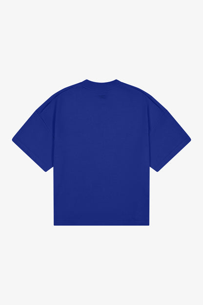 NOTHING TEE | AZURE