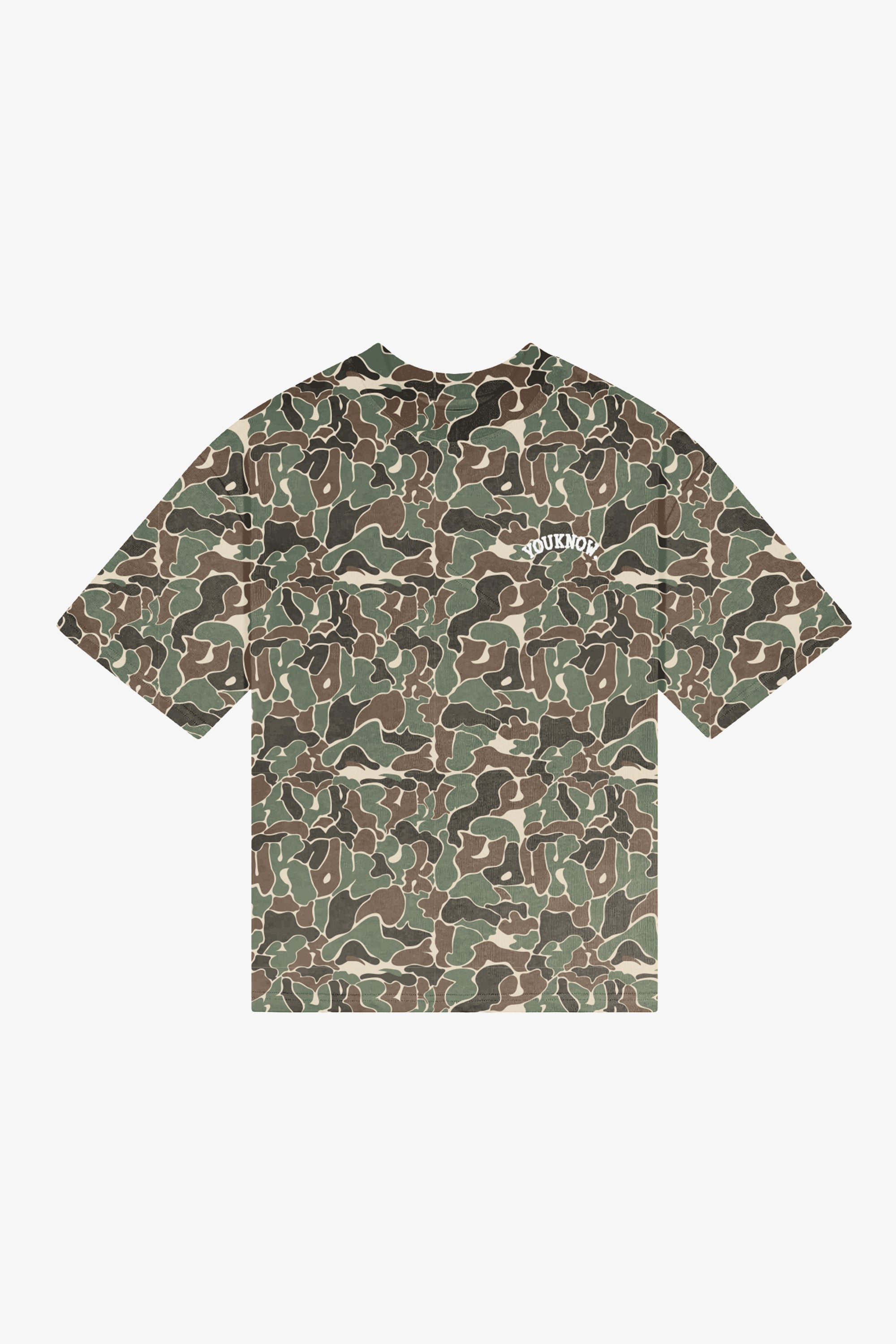 CAMO TEE | CAMO