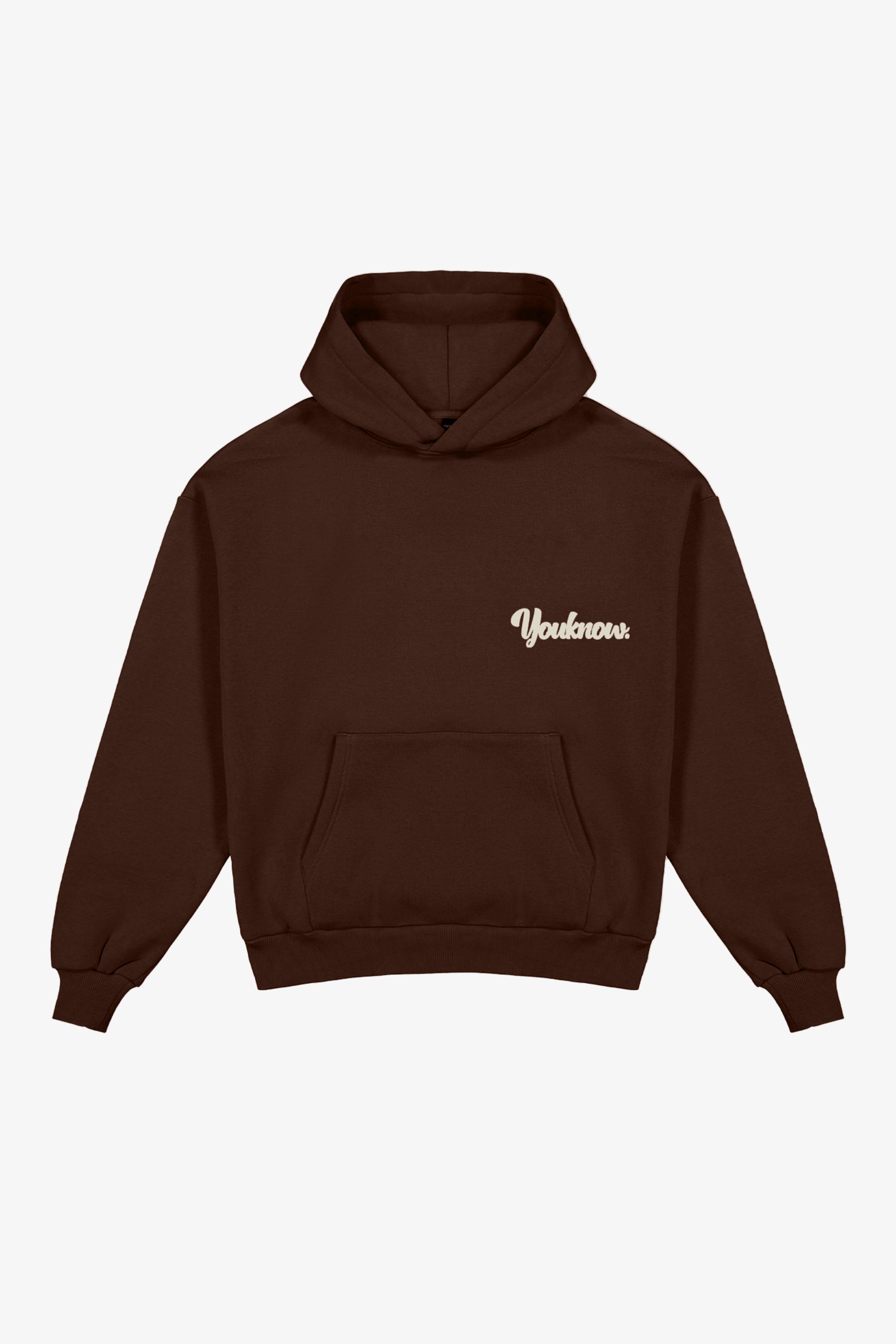 product image  CHESTNUT | CIRCLE HOODIE