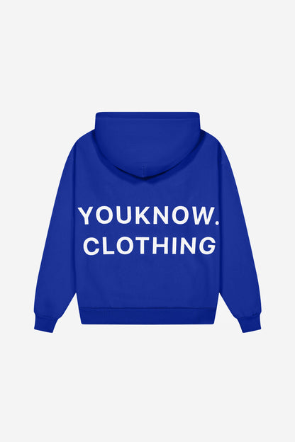 Cosyszn Hoodie | Cobalt