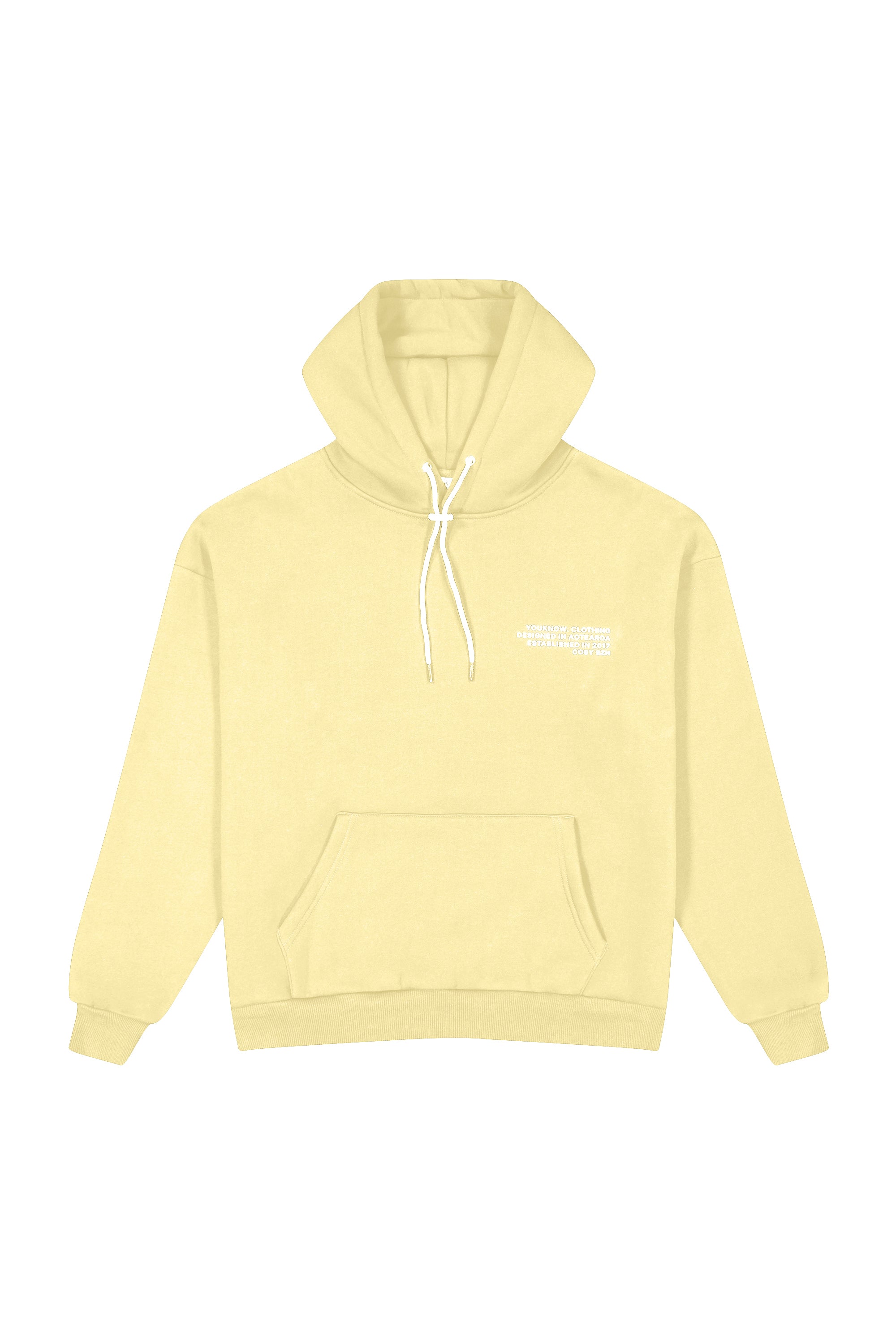 Yellow clearance hoodie nz