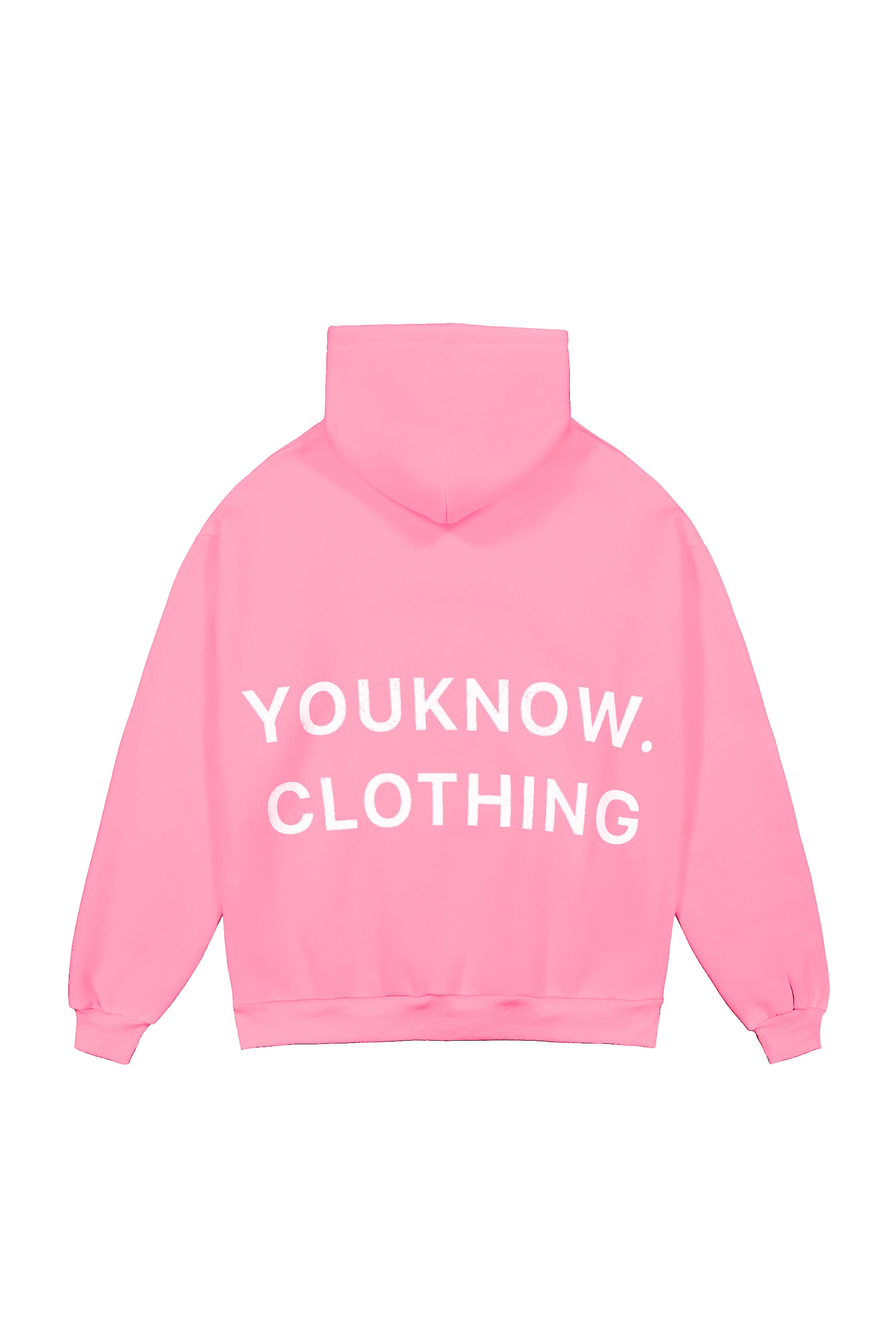 Pink clothing cheap hoodie