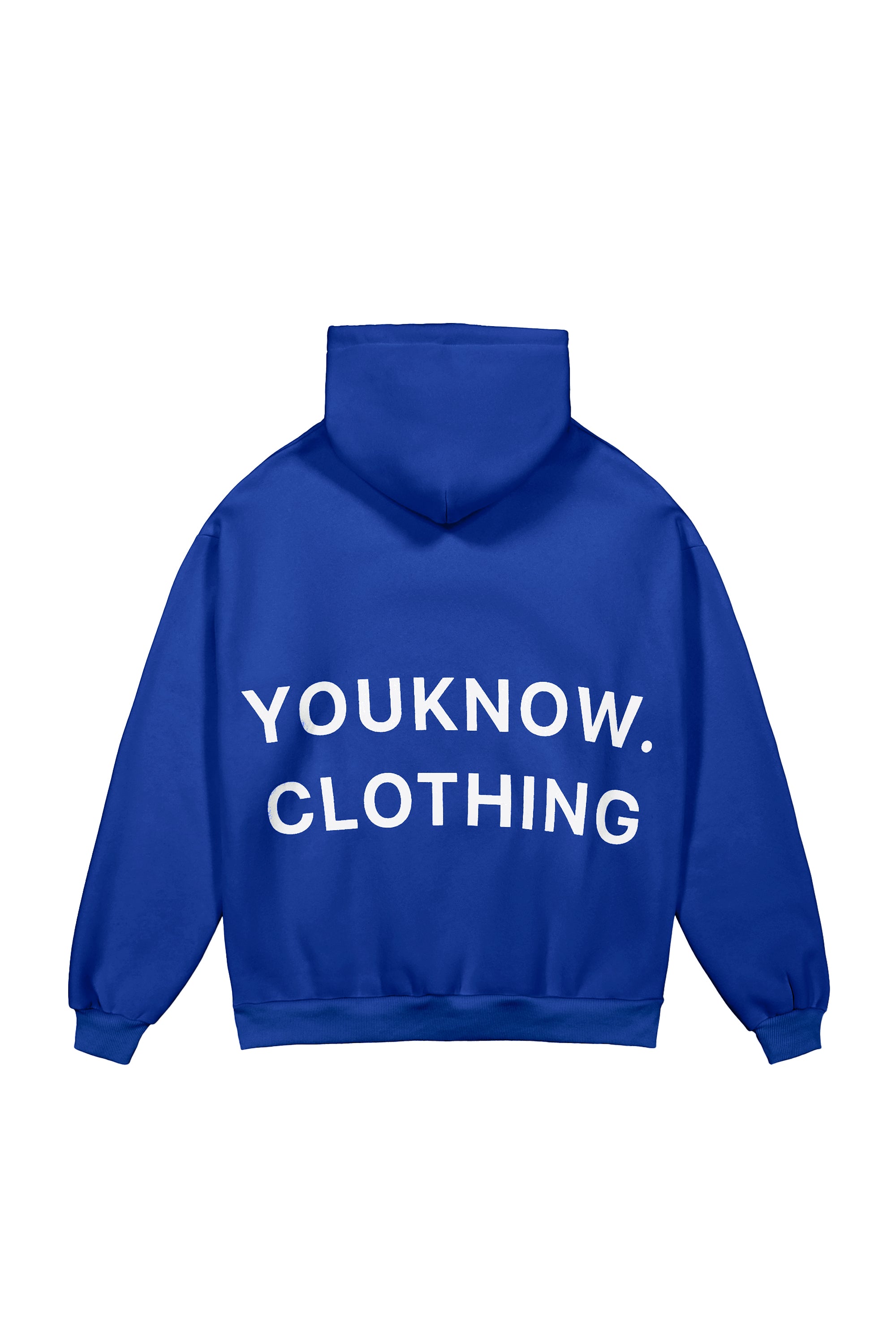 product image  COSYSZN HOODIE | COBALT BLUE