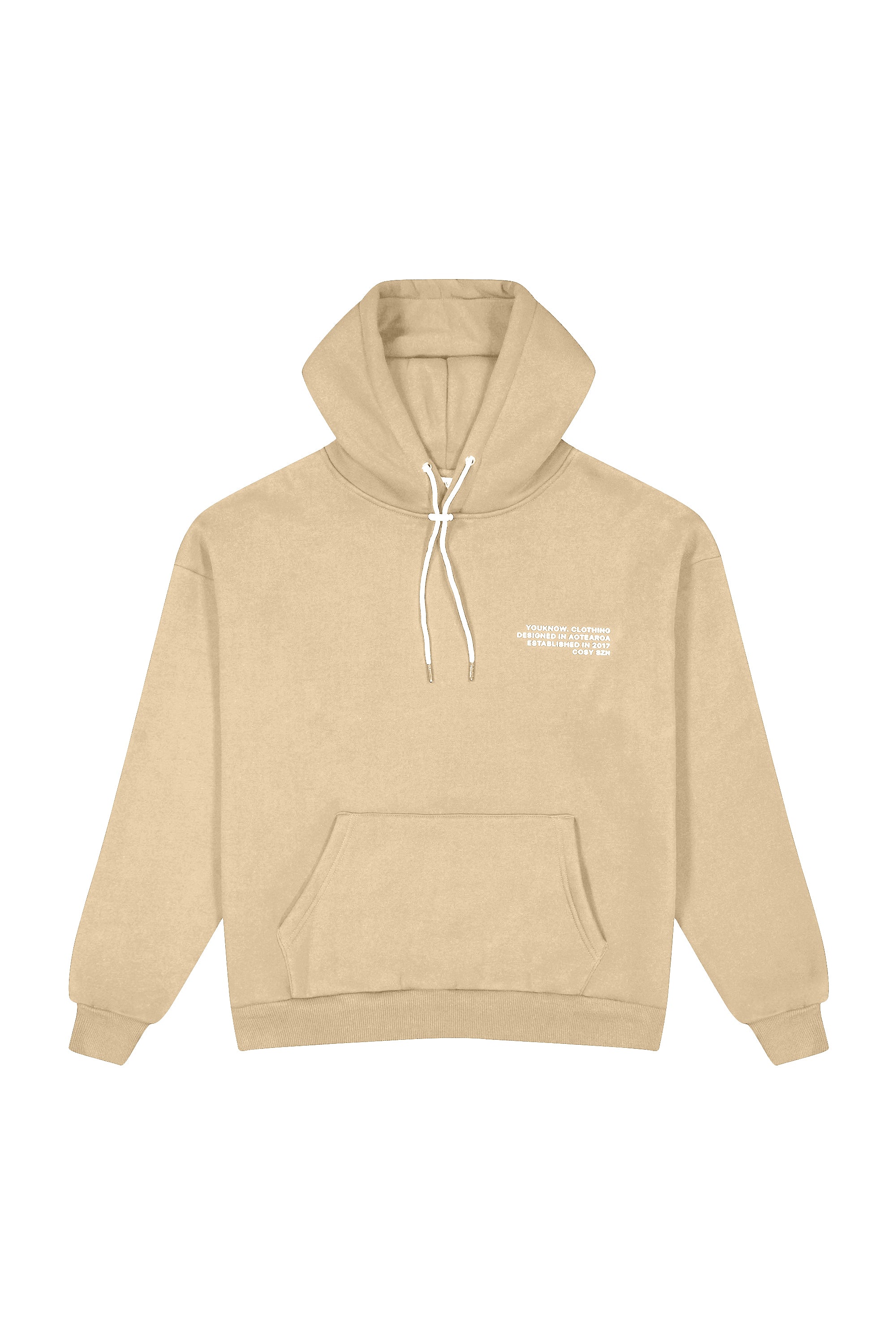 product image  COSYSZN HOODIE | SAND