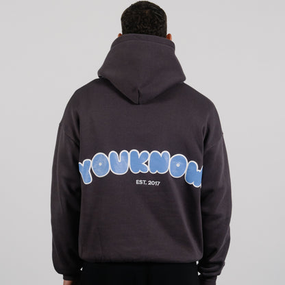 SUNSETSZN HOODIE 2.0 | MUSHROOM