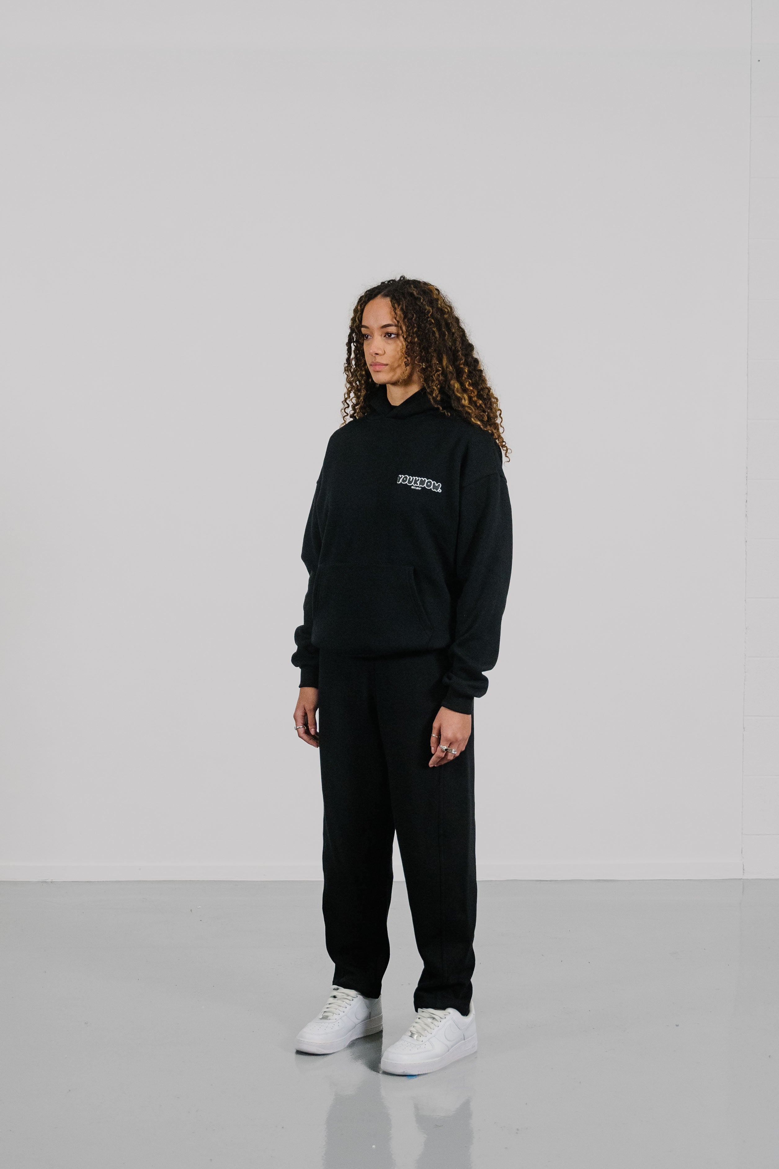 SUNSETSZN HOODIE 2.0 | BLACK