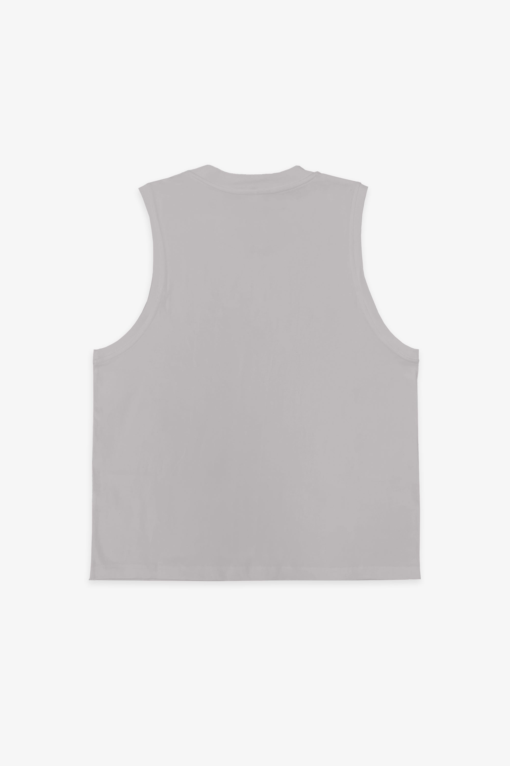 product image  STRUCTURED SINGLET - DOVE GREY