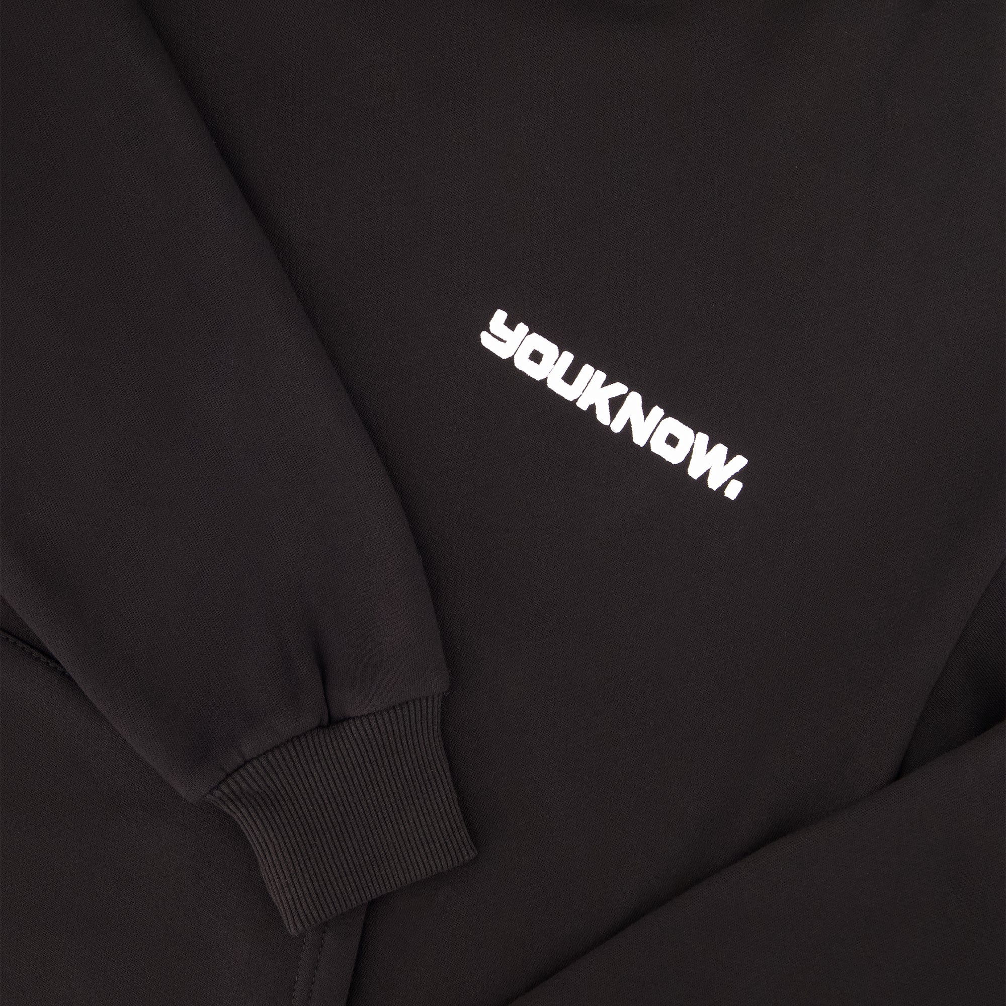 product image  GLOBAL HOODIE | BLACK