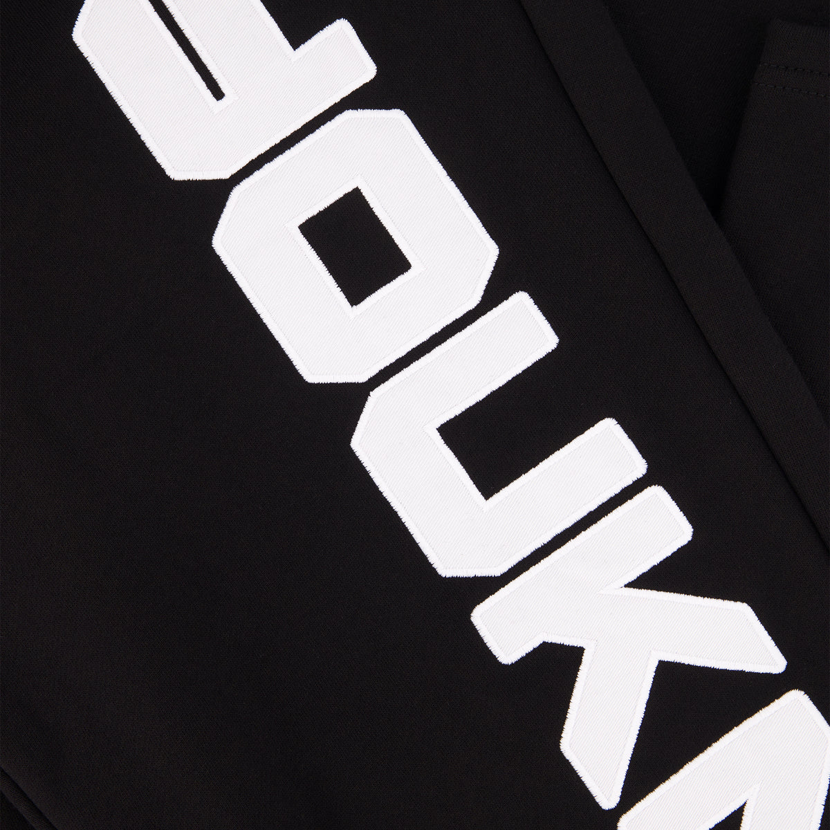 GLOBAL SWEATPANTS | BLACK