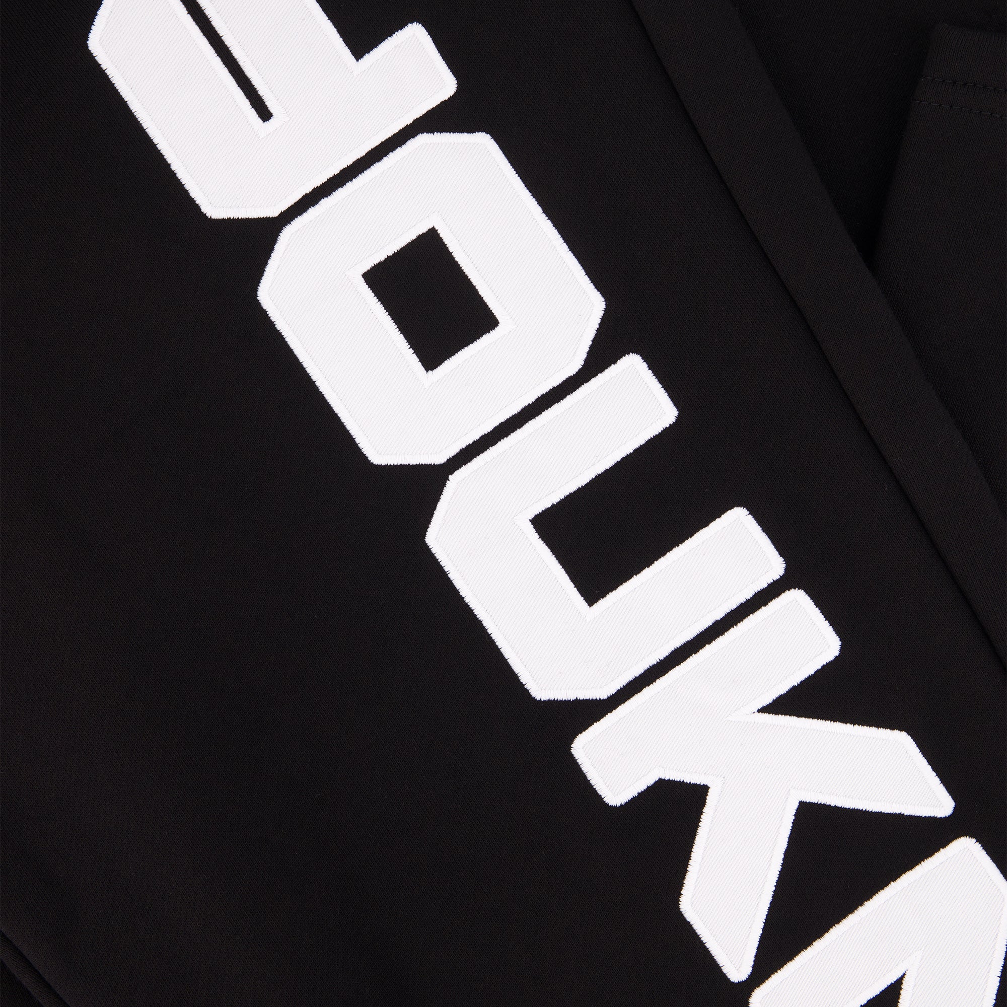 product image  GLOBAL SWEATPANTS | BLACK