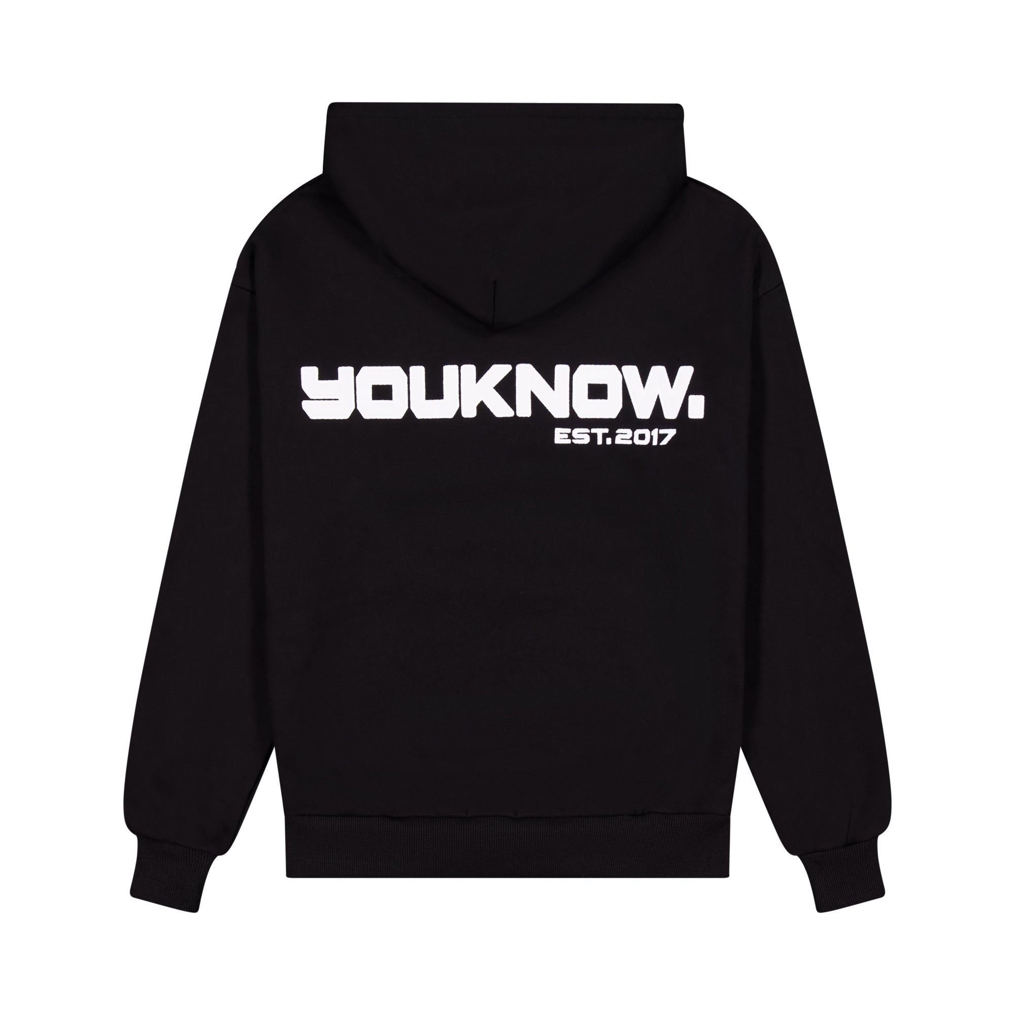 product image  GLOBAL HOODIE | BLACK