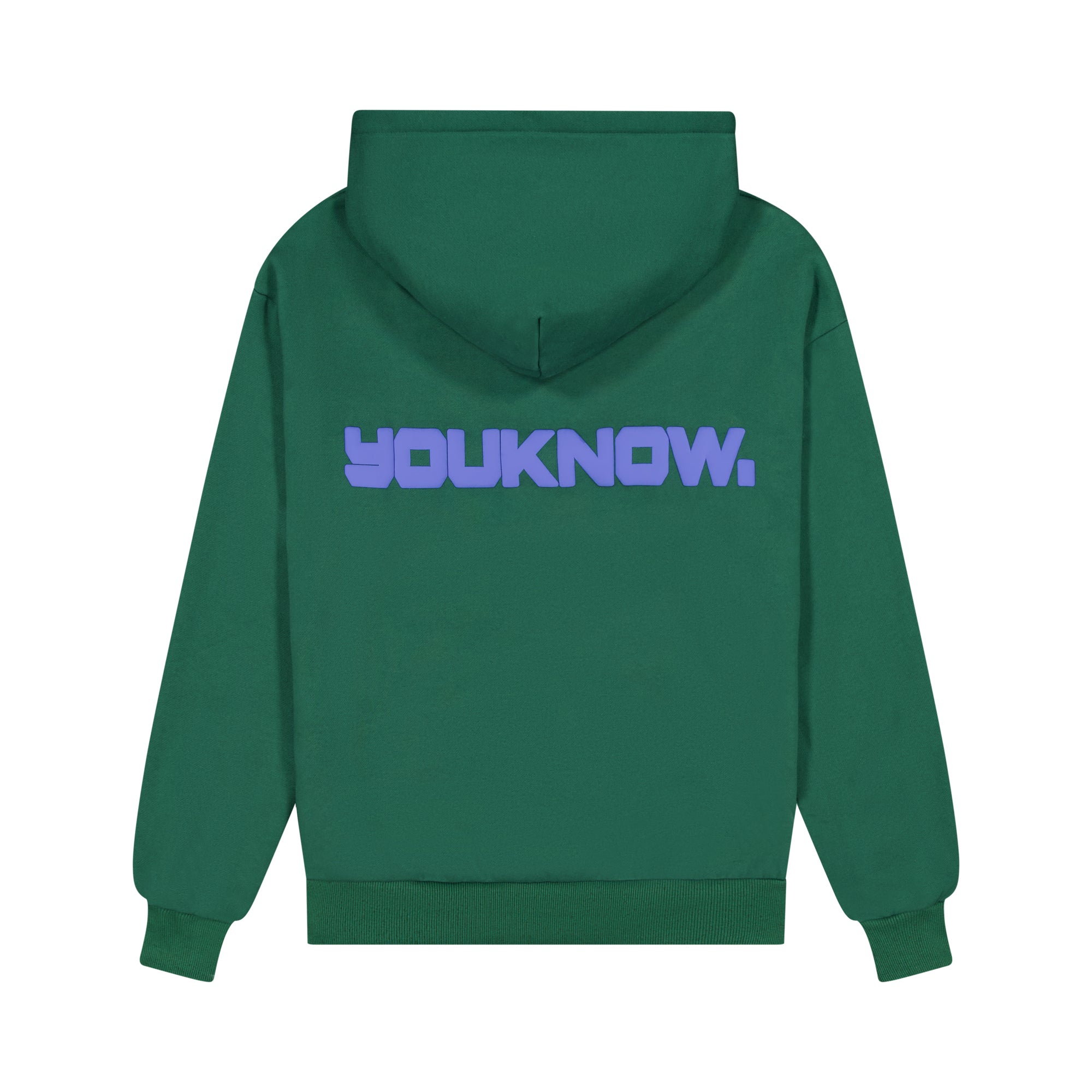 product image  GLOBAL HOODIE | GREEN