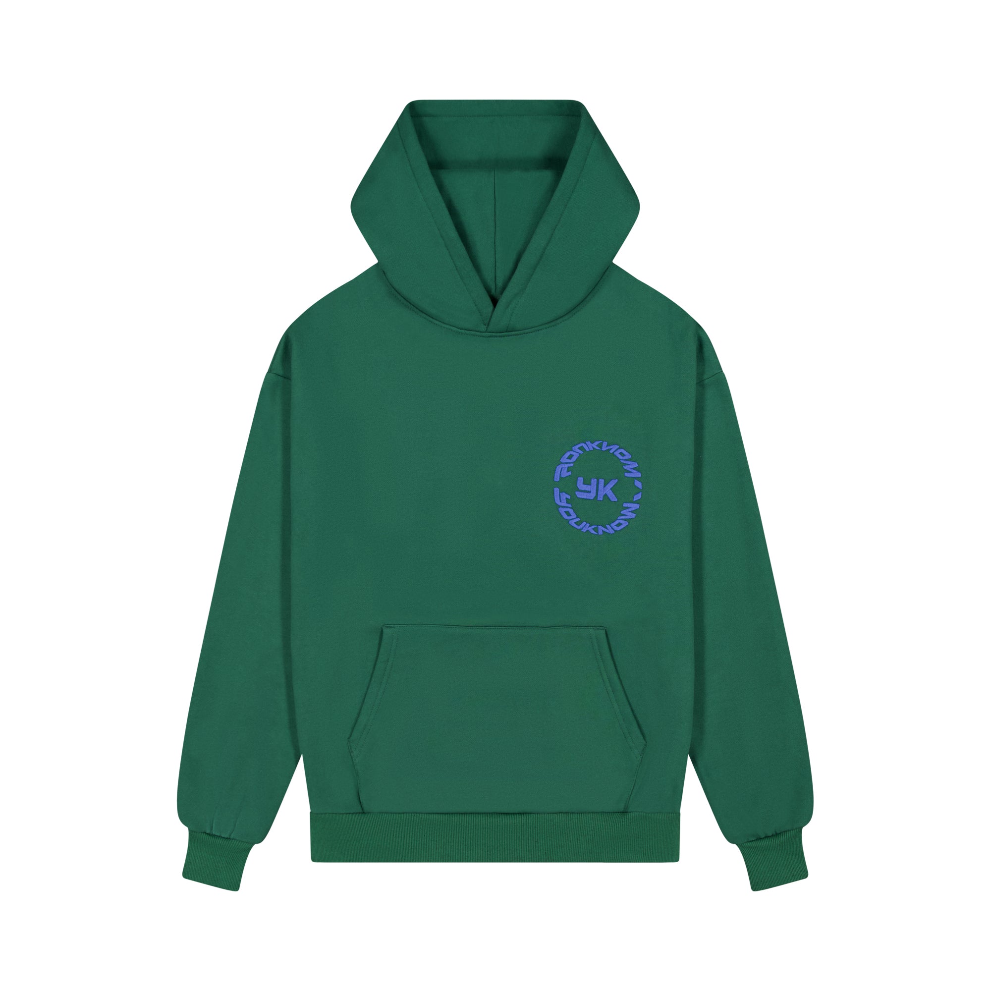 product image  GLOBAL HOODIE | GREEN