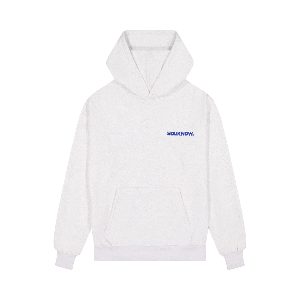 GLOBAL HOODIE | GREY