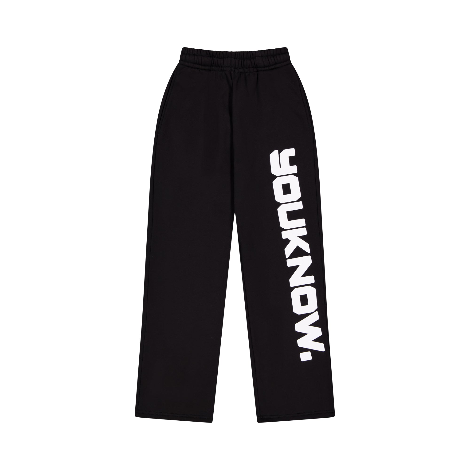 product image  GLOBAL SWEATPANTS | BLACK