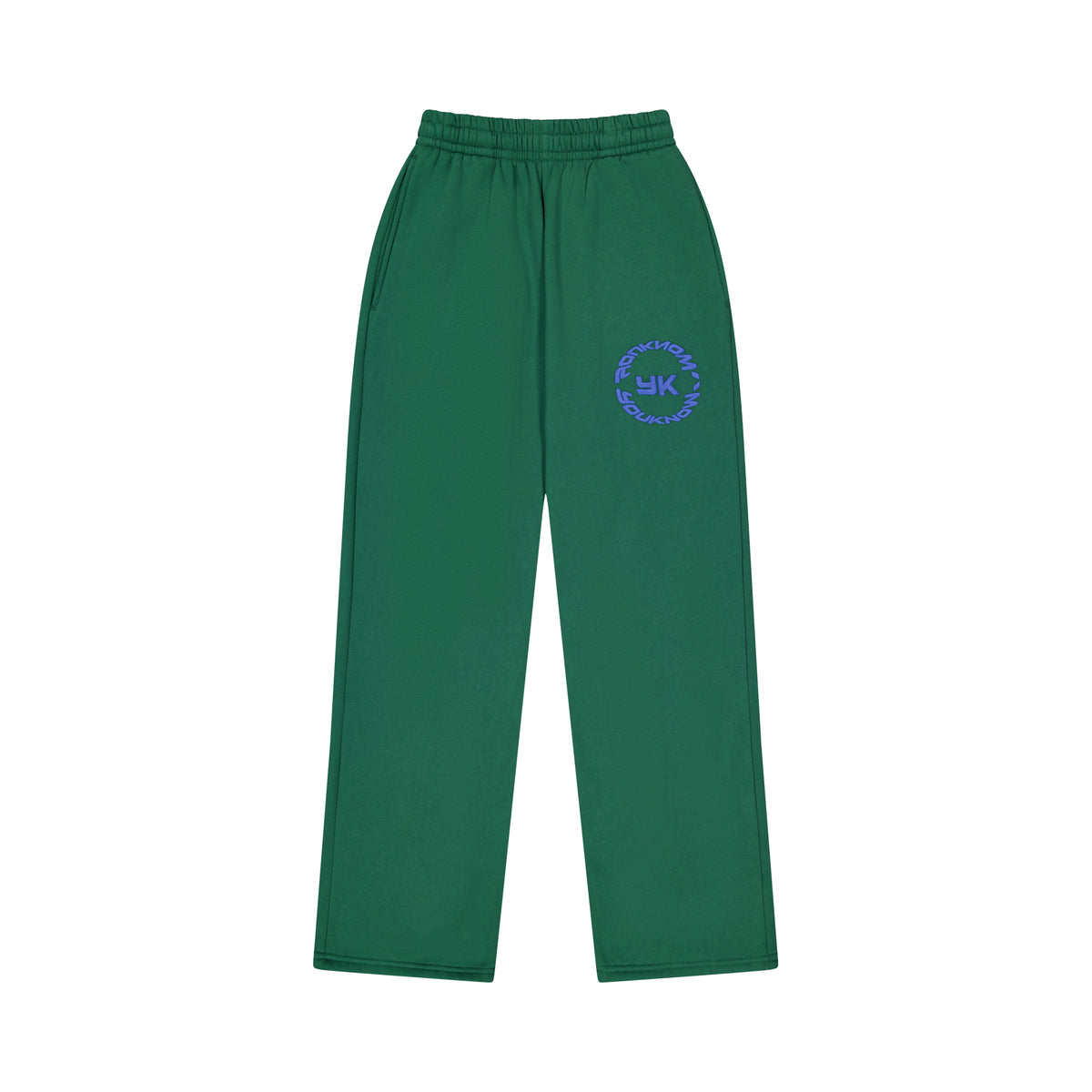 GLOBAL SWEATPANTS | GREEN