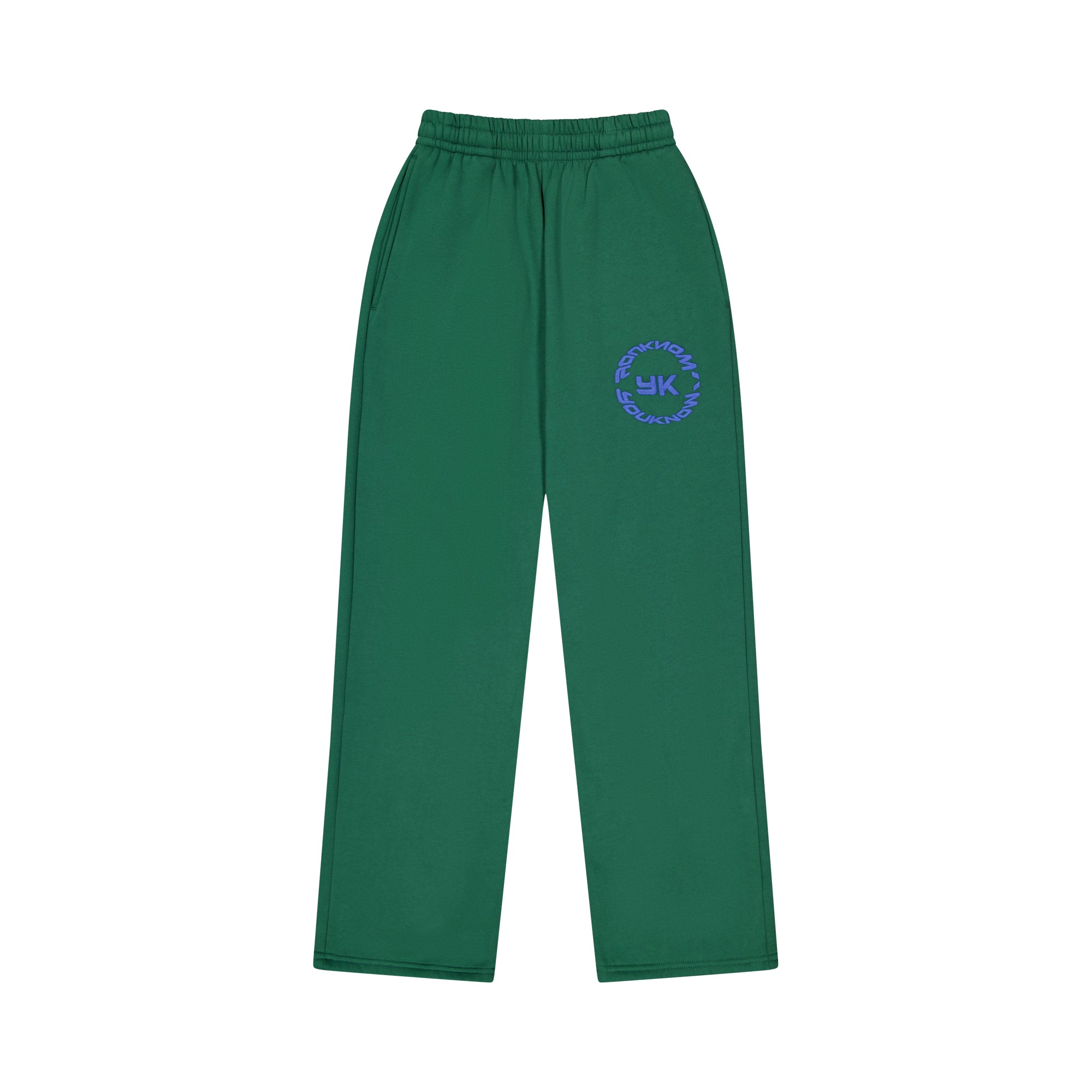 product image  GLOBAL SWEATPANTS | GREEN