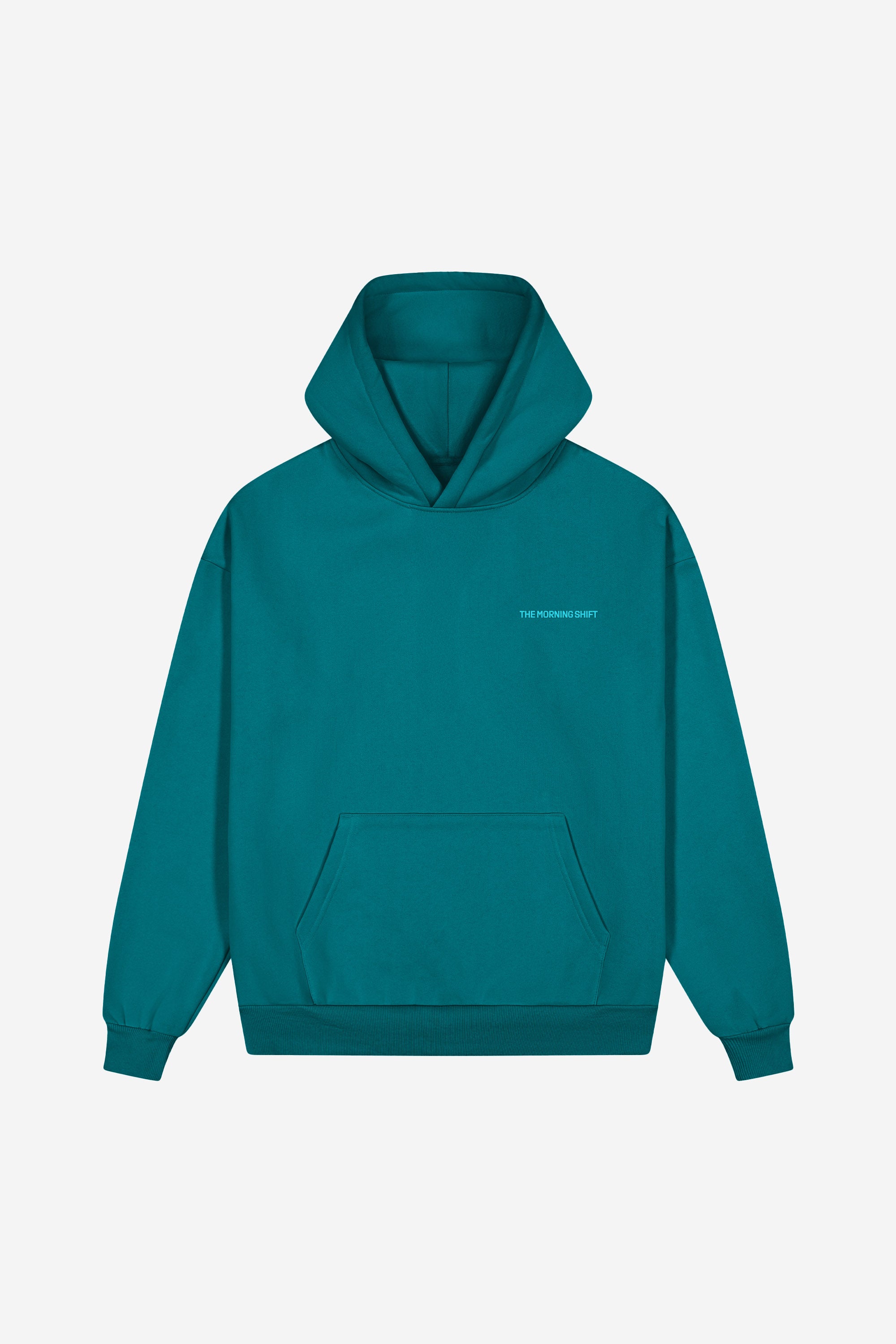 TMS SUMMER HOODIE | GREEN