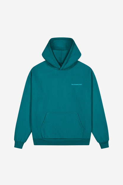 TMS SUMMER HOODIE | GREEN