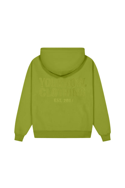 SW HOODIE | GREEN