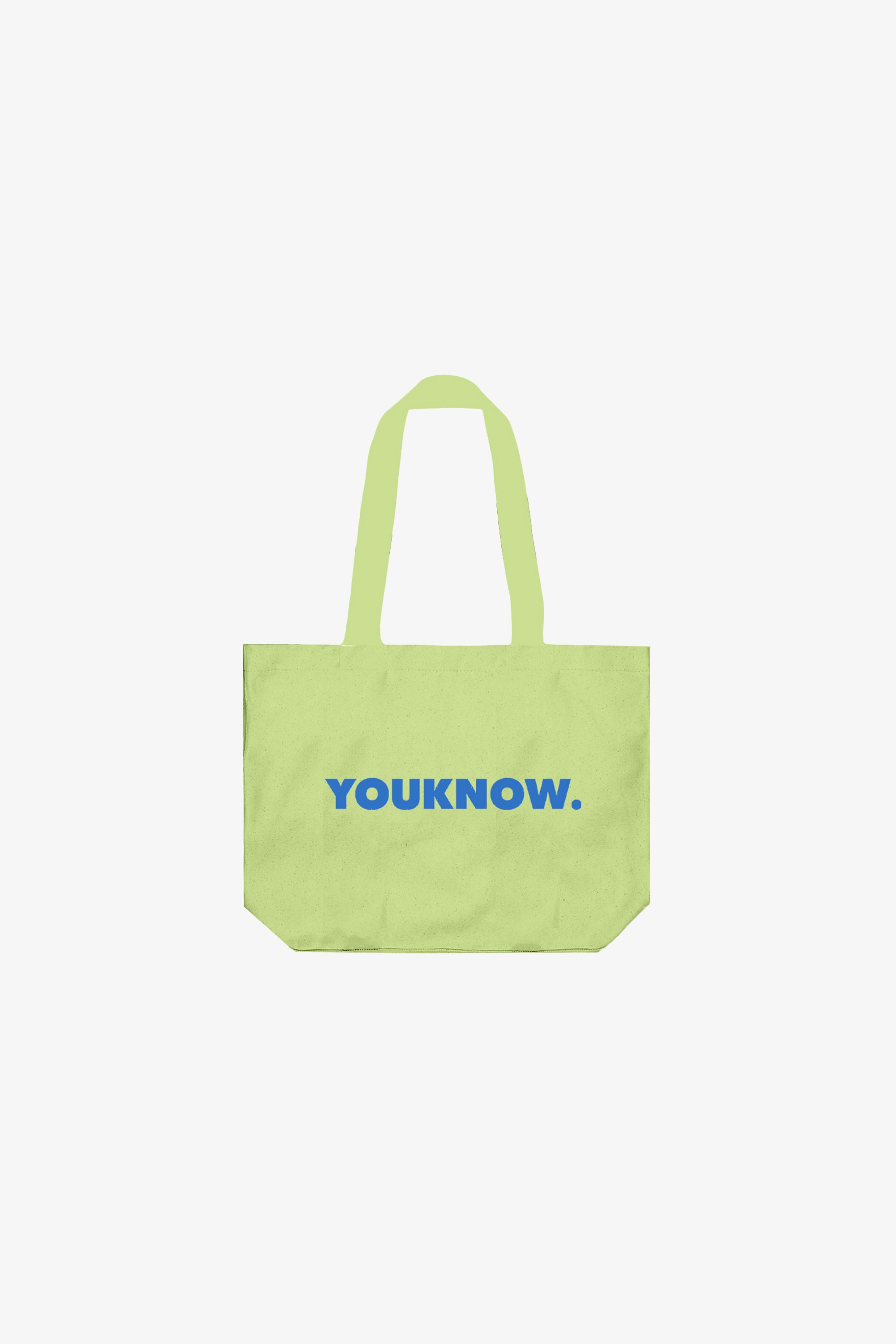 product image  SUMMER TOTE | LIME GREEN