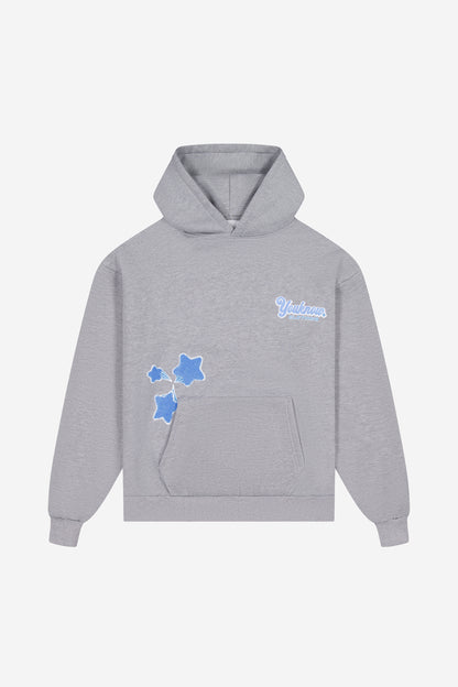 Starry Night Hoodie | GREY