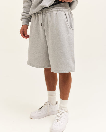 BLOCK SHORTS | GREY