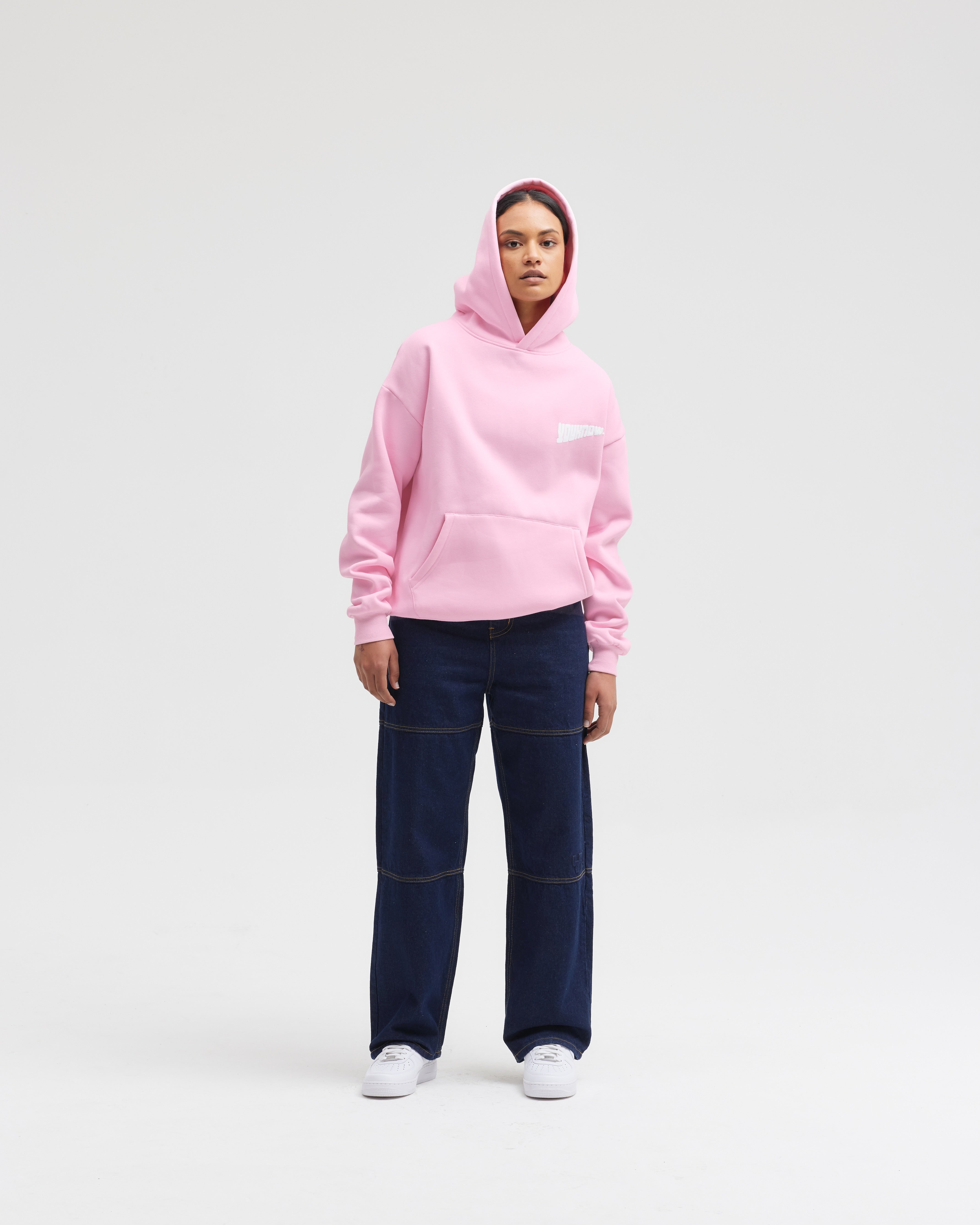 SWAY HOODIE | PINK