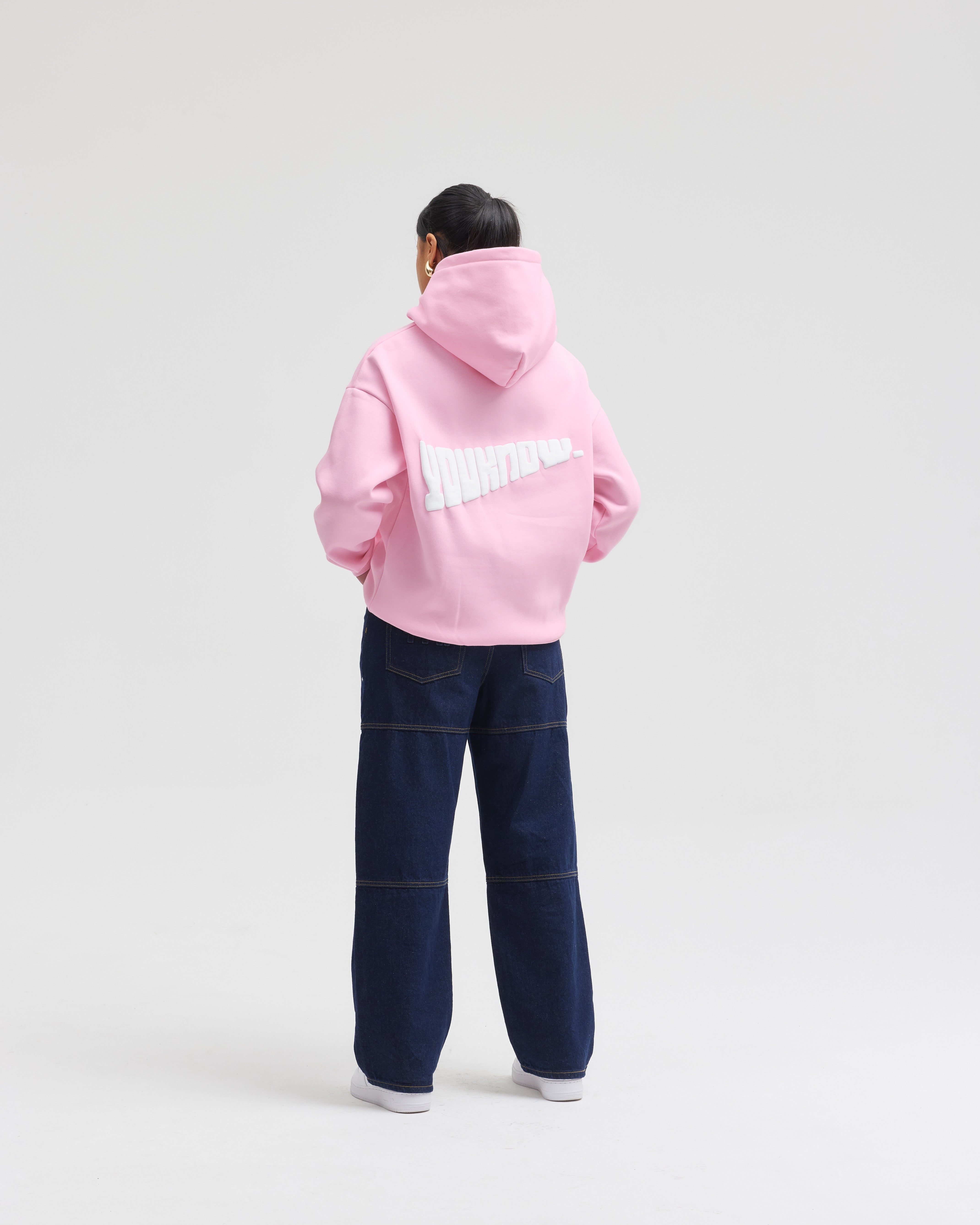 SWAY HOODIE | PINK