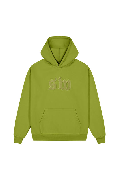 SW HOODIE | GREEN